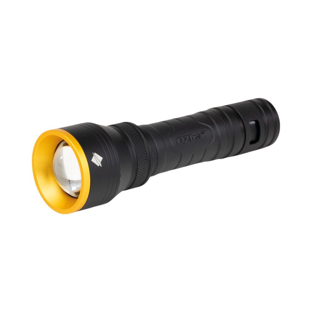 OZtrail Lumos FR800 Flashlight Torch