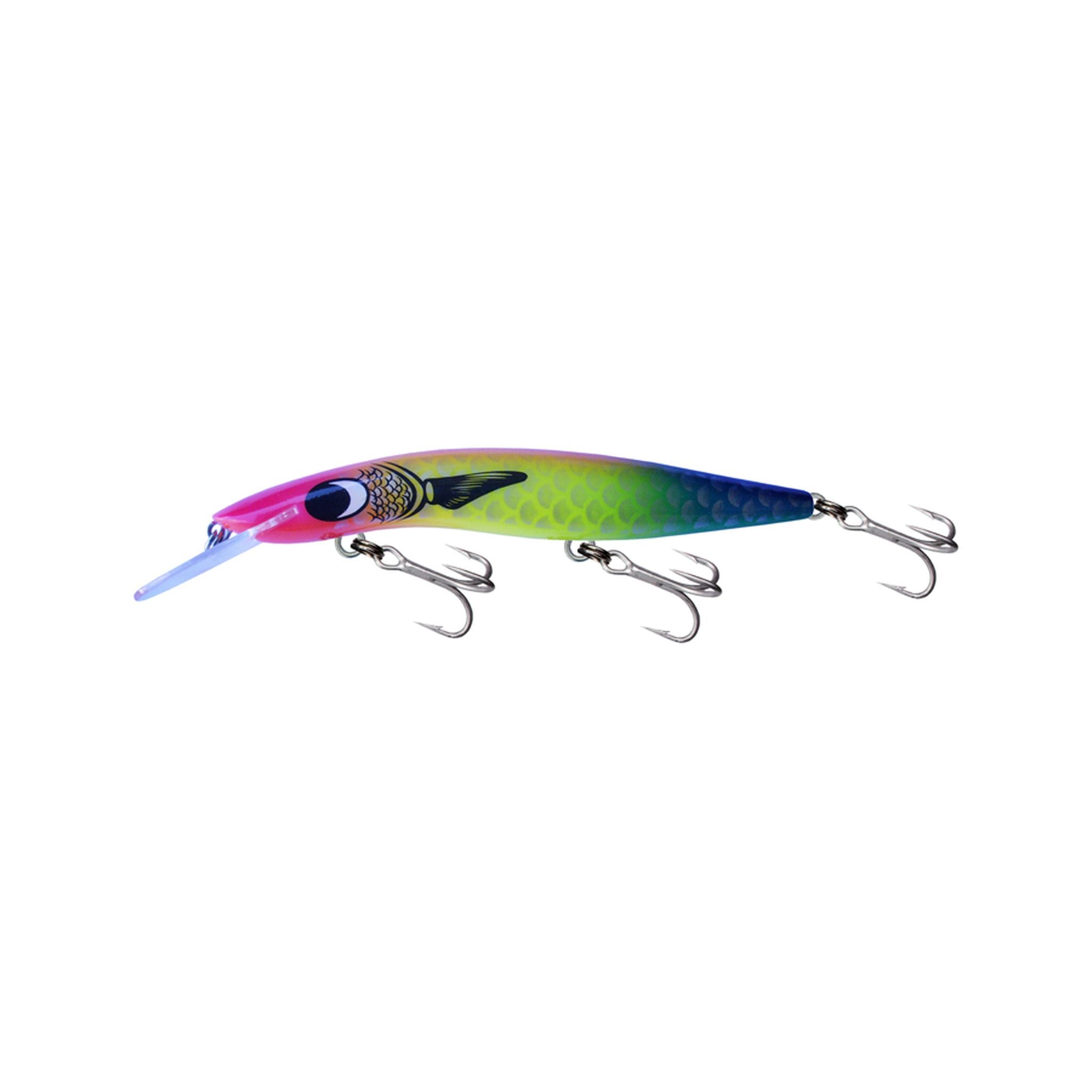 Classic Lures Classic 120 Barra +3 Hard Body Lure