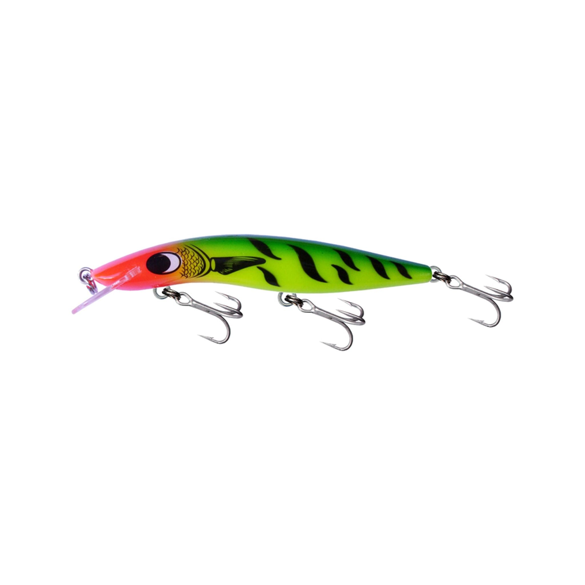 Classic Lures Classic 120 Barra +3 Hard Body Lure