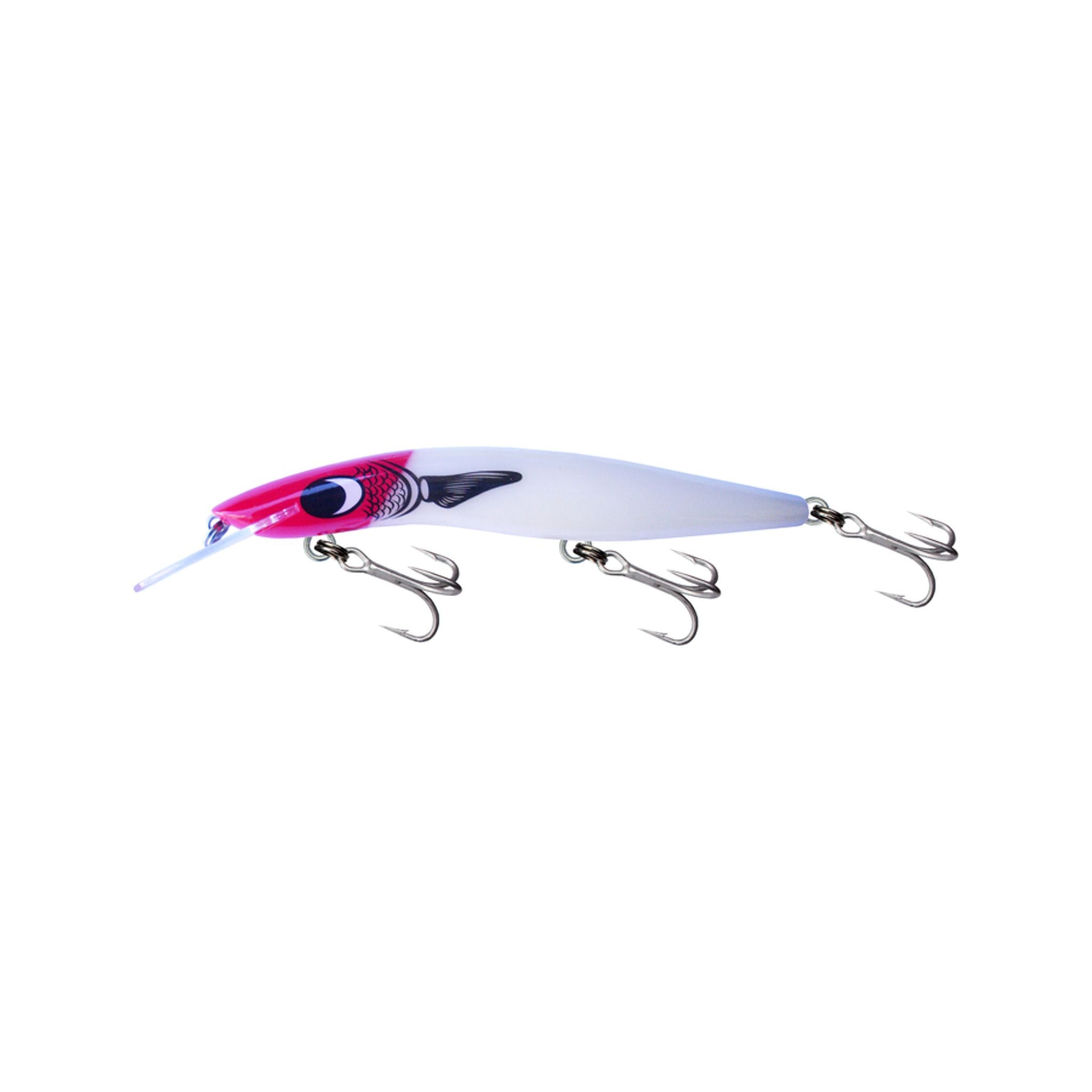 Classic Lures Classic 120 Barra +3 Hard Body Lure