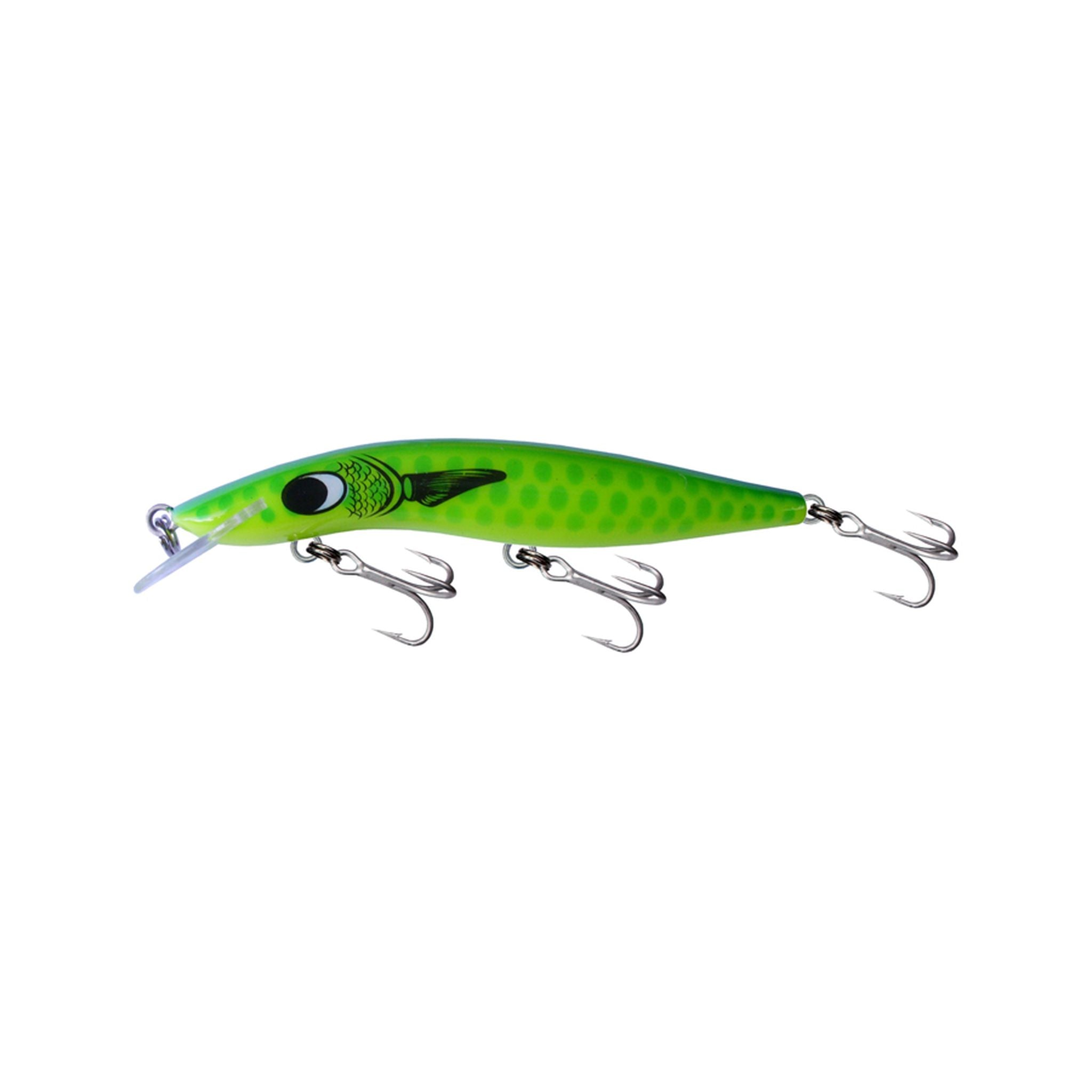 Classic Lures Classic 120 Barra +3 Hard Body Lure