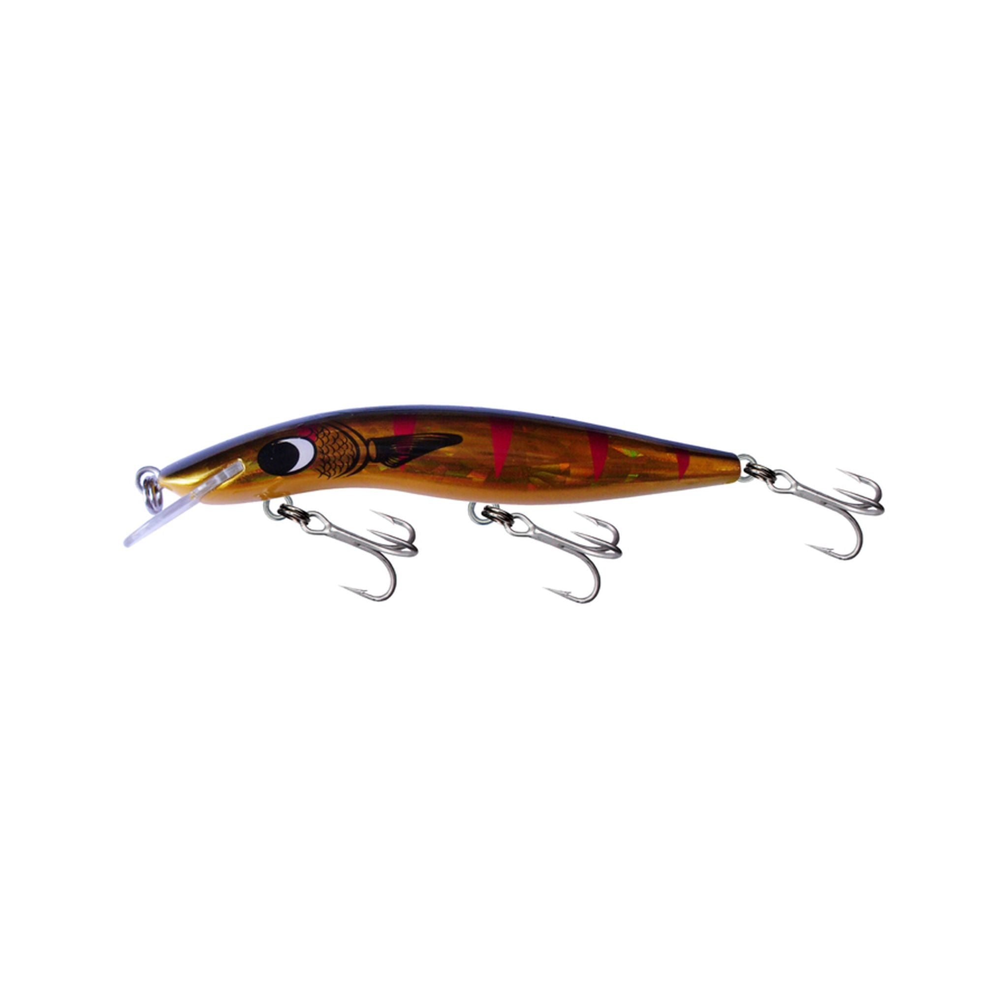 Classic Lures Classic 120 Barra +3 Hard Body Lure