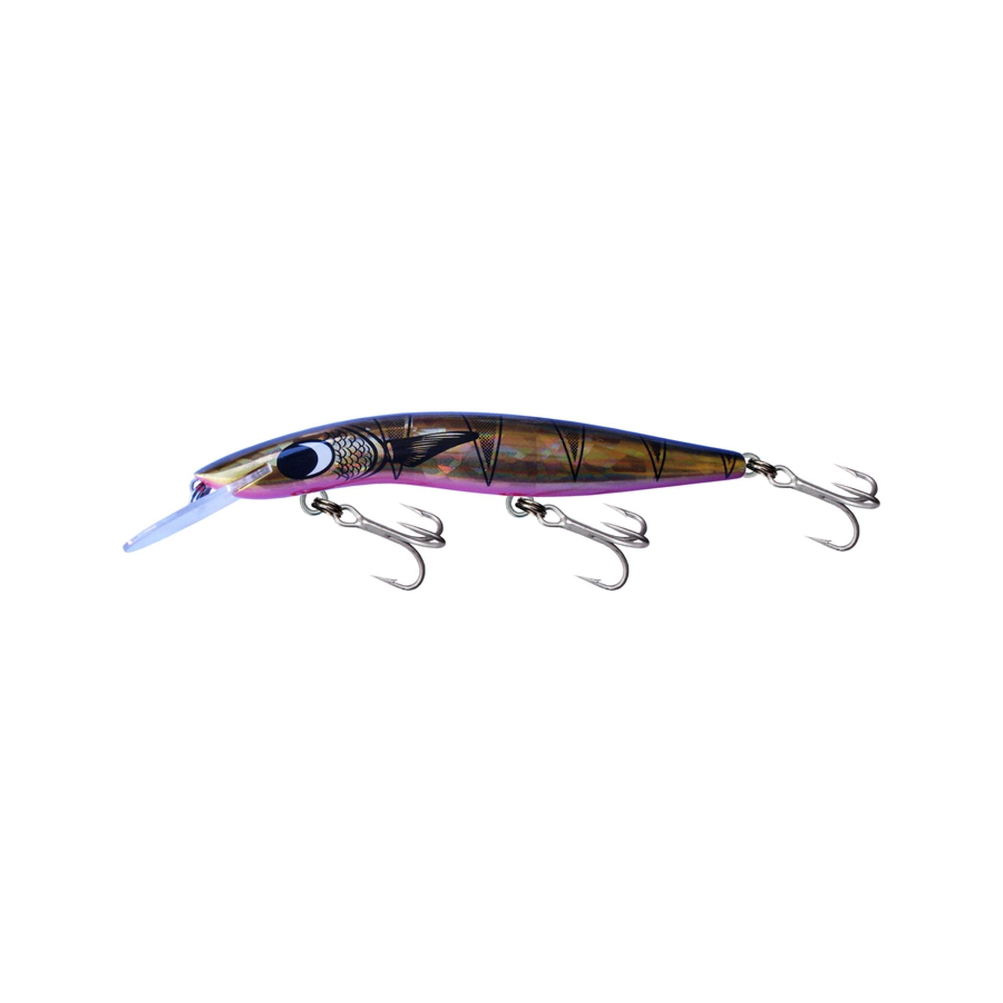 Classic Lures Classic 120 Barra +3 Hard Body Lure