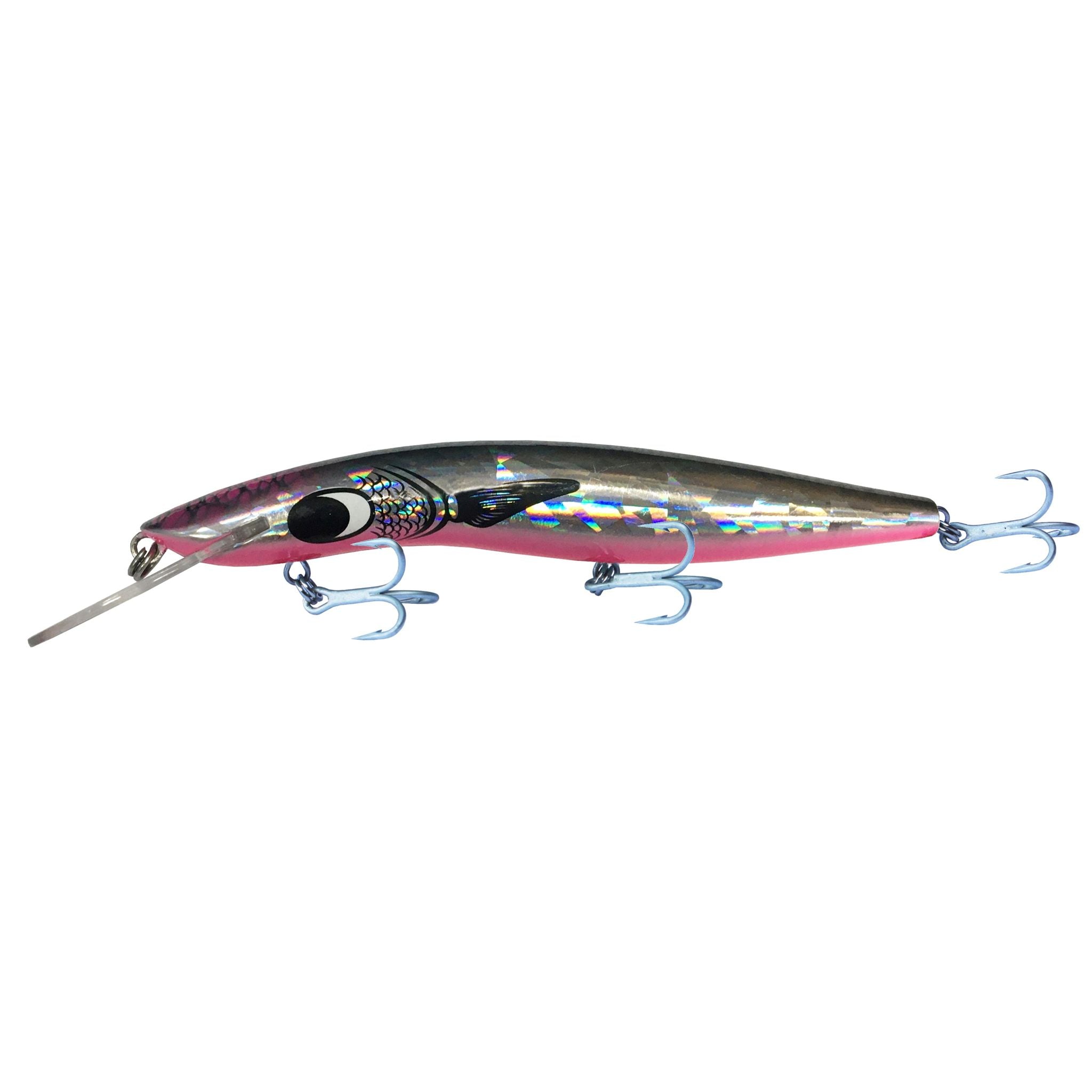 Classic Lures Classic 120 Barra +3 Hard Body Lure