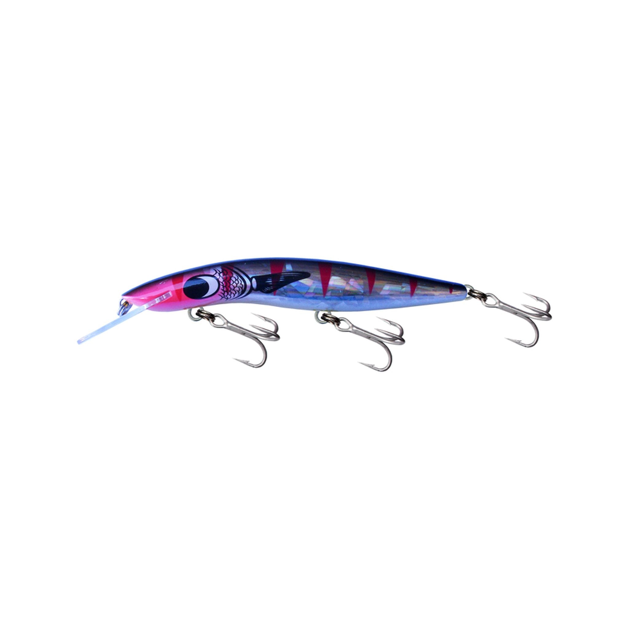 Classic Lures Classic 120 Barra +3 Hard Body Lure