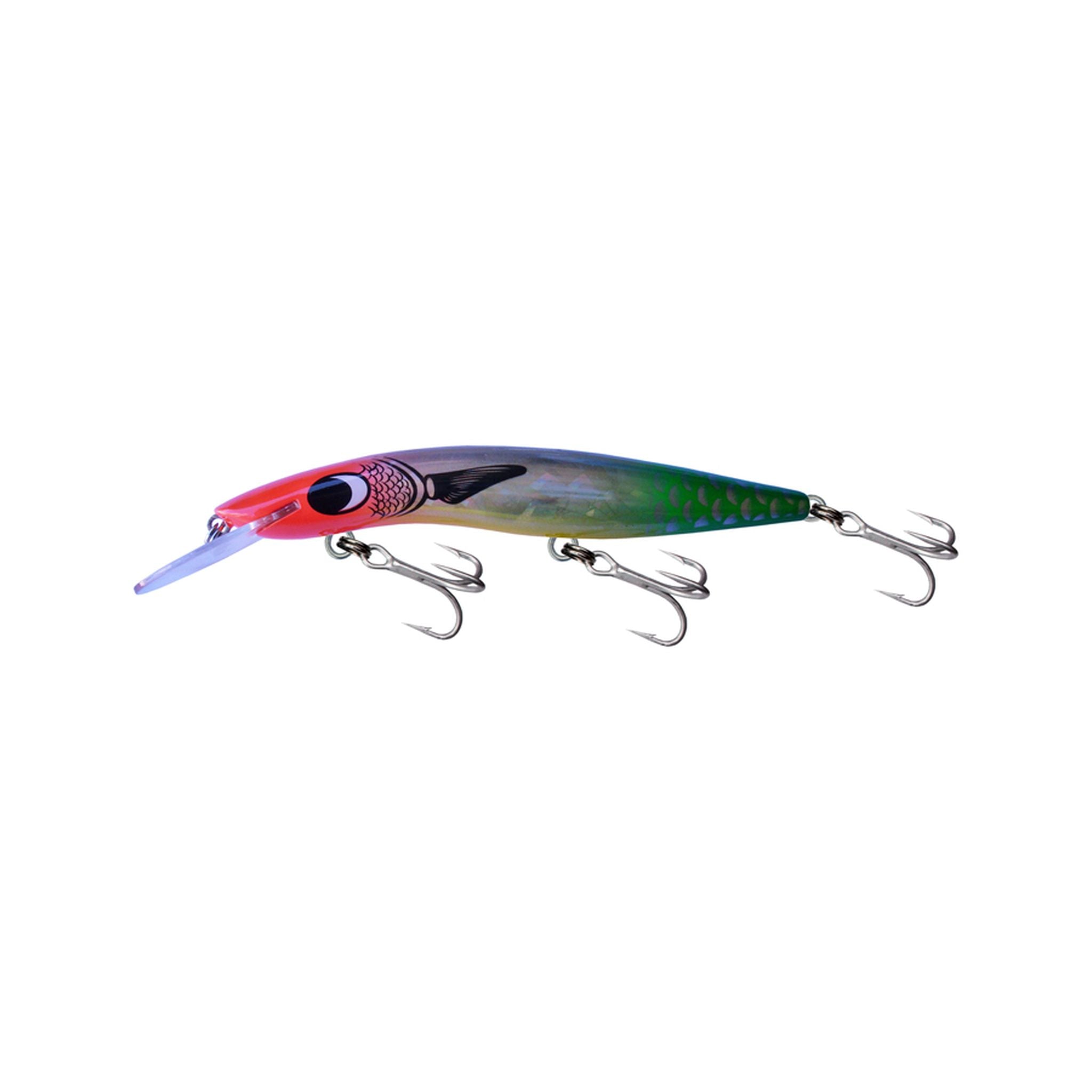 Classic Lures Classic 120 Barra +3 Hard Body Lure