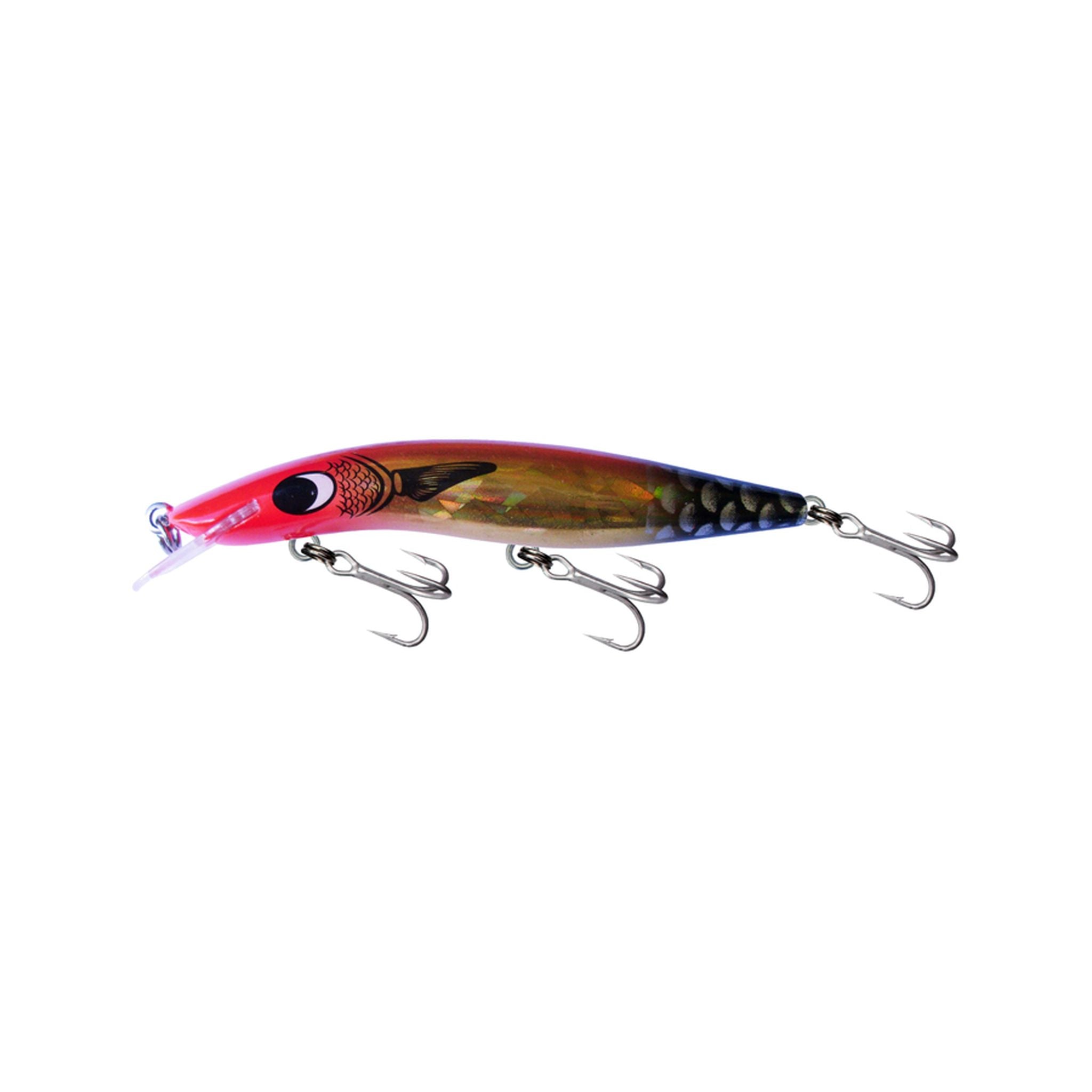 Classic Lures Classic 120 Barra +3 Hard Body Lure