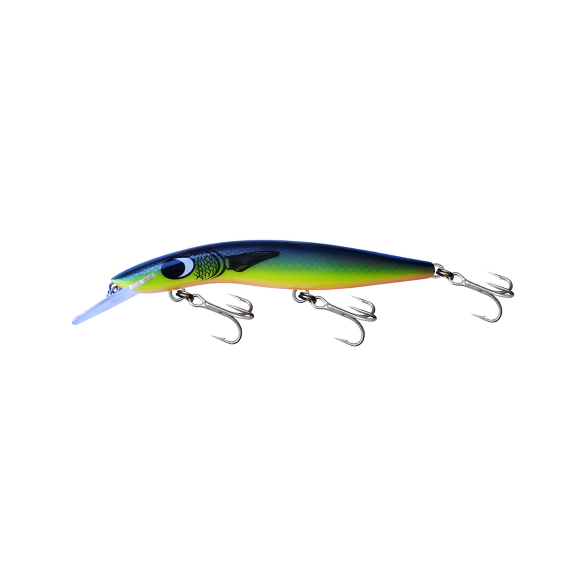 Classic Lures Classic 120 Barra +3 Hard Body Lure