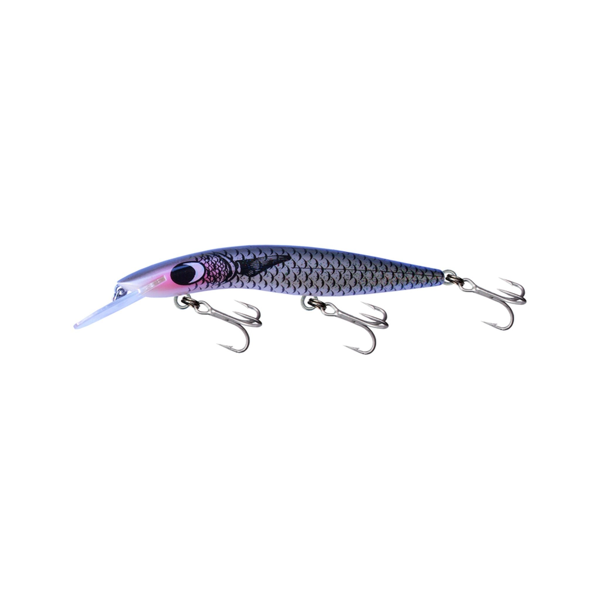 Classic Lures Classic 120 Barra +3 Hard Body Lure