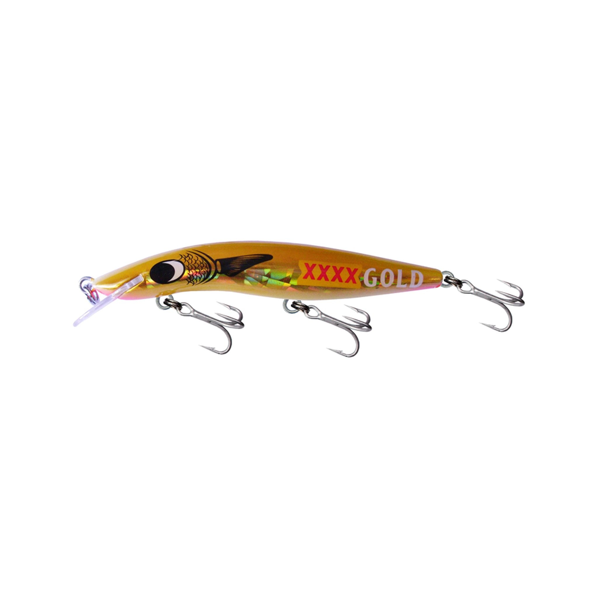 Classic Lures Classic 120 Barra +3 Hard Body Lure