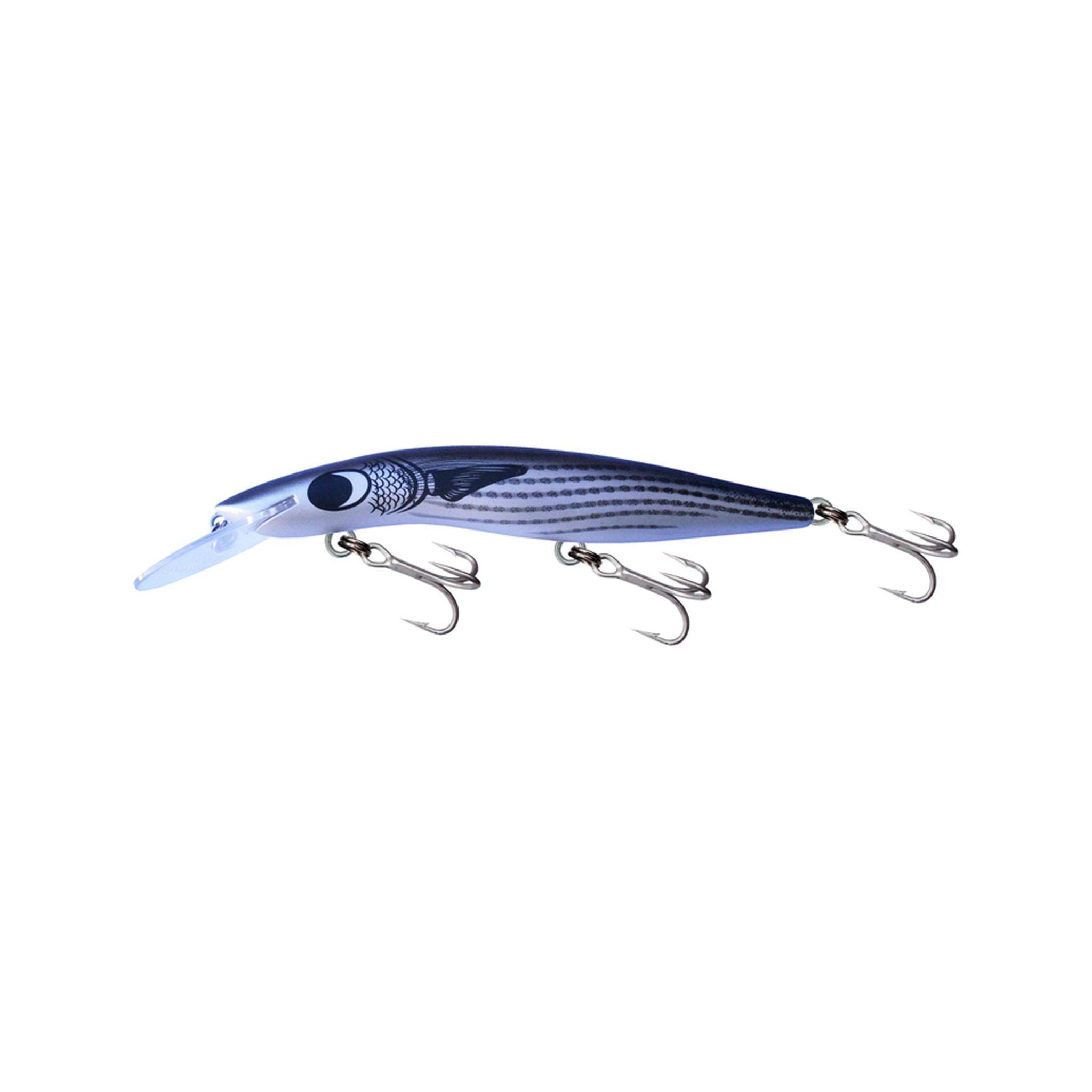 Classic Lures Classic 120 Barra +3 Hard Body Lure