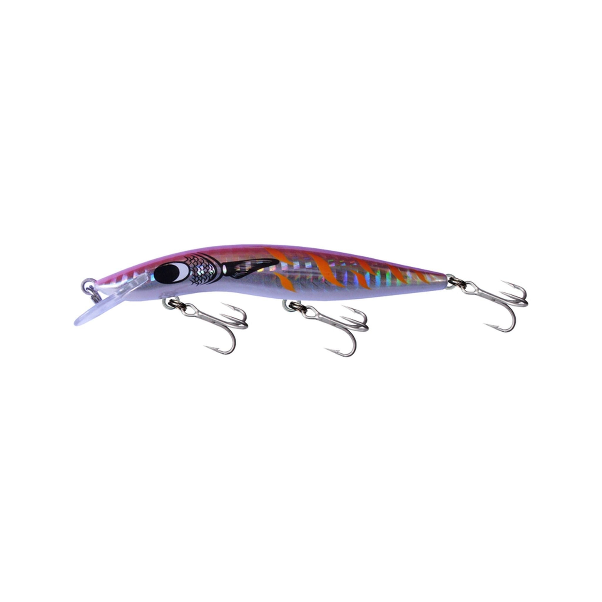 Classic Lures Classic 120 Barra +3 Hard Body Lure