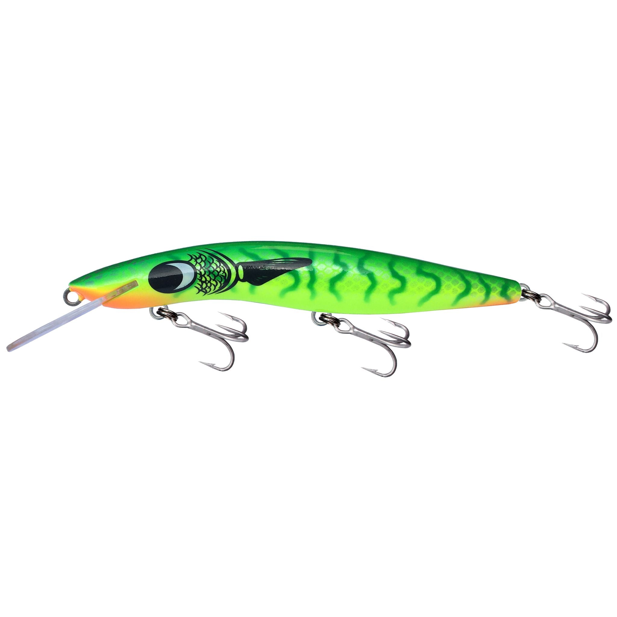 Classic Lures Classic 120 Barra +3 Hard Body Lure