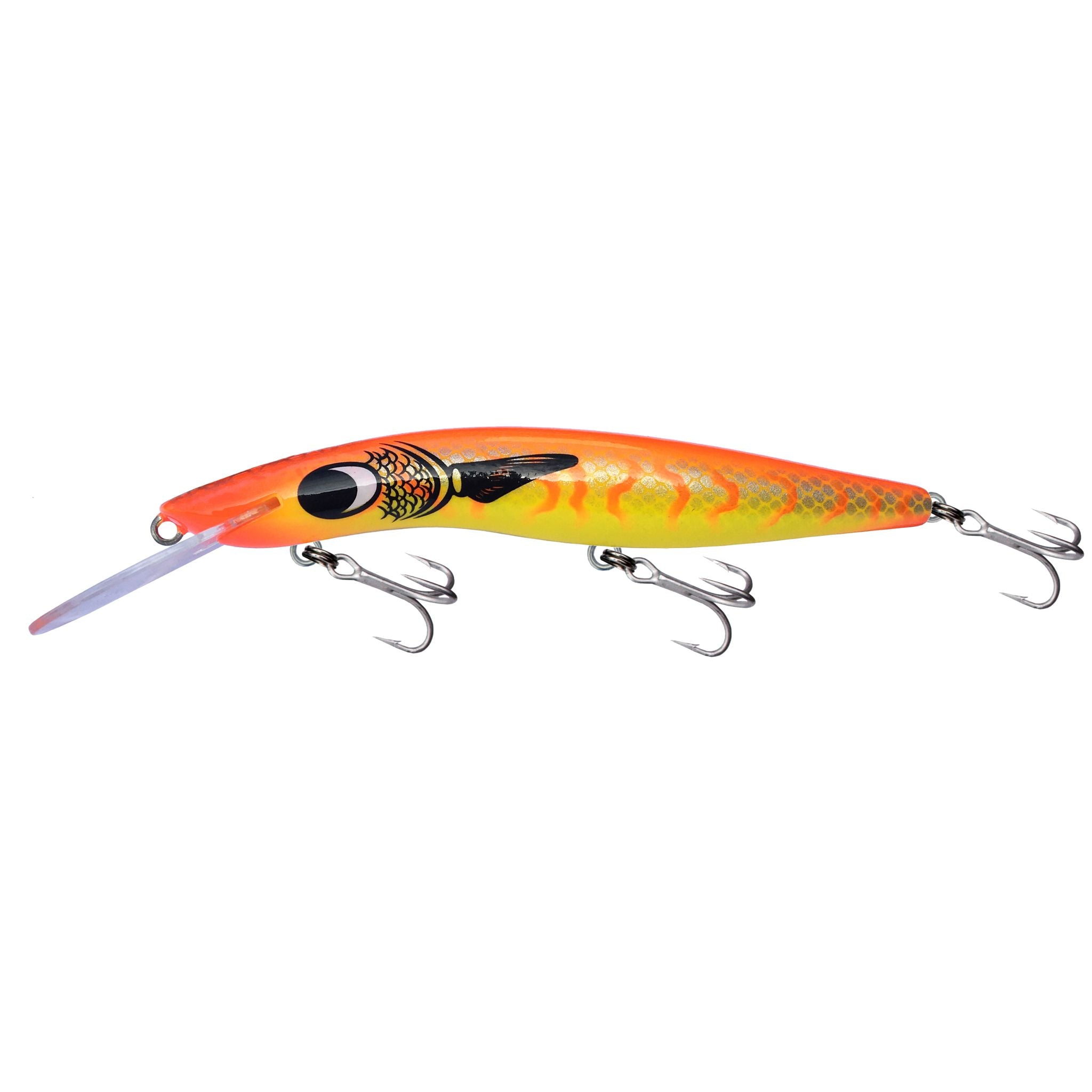 Classic Lures Classic 120 Barra +3 Hard Body Lure