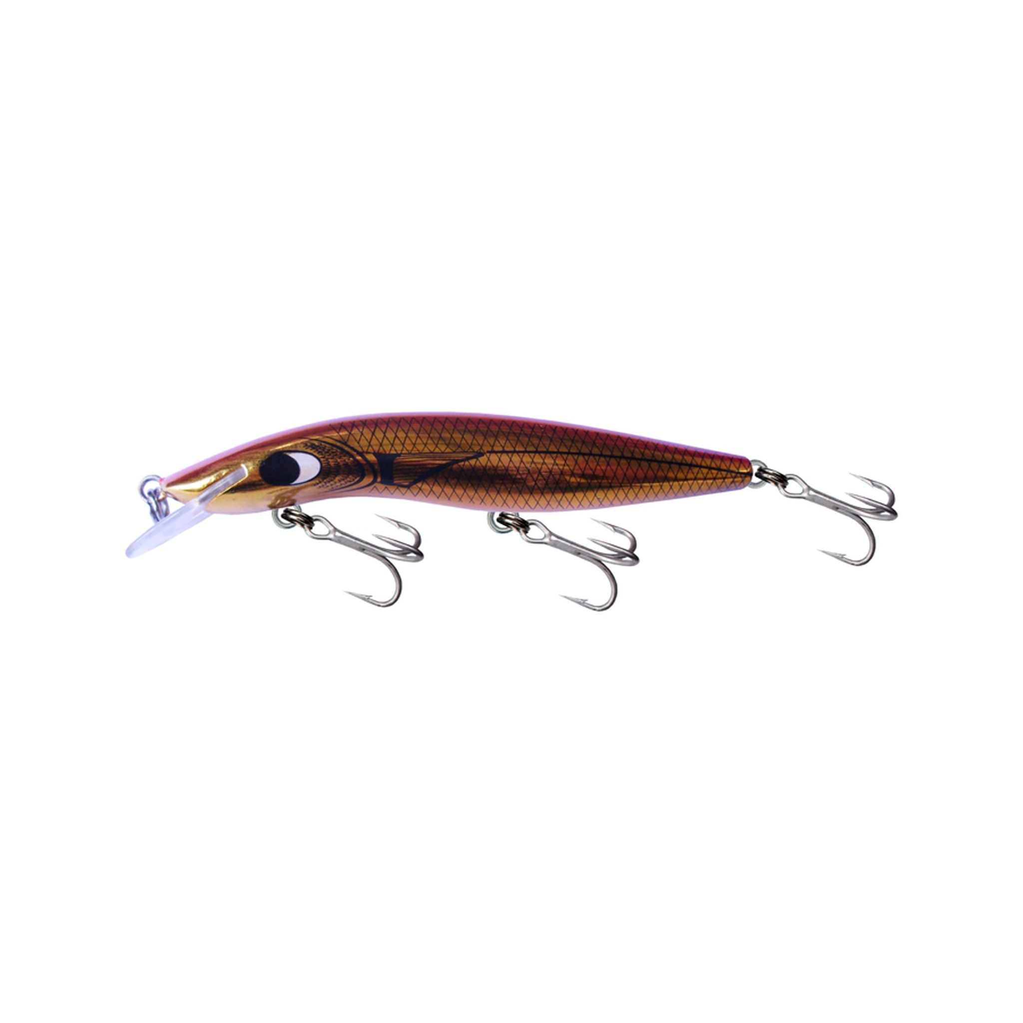 Classic Lures Classic 120 Barra +15 Hard Body Lure