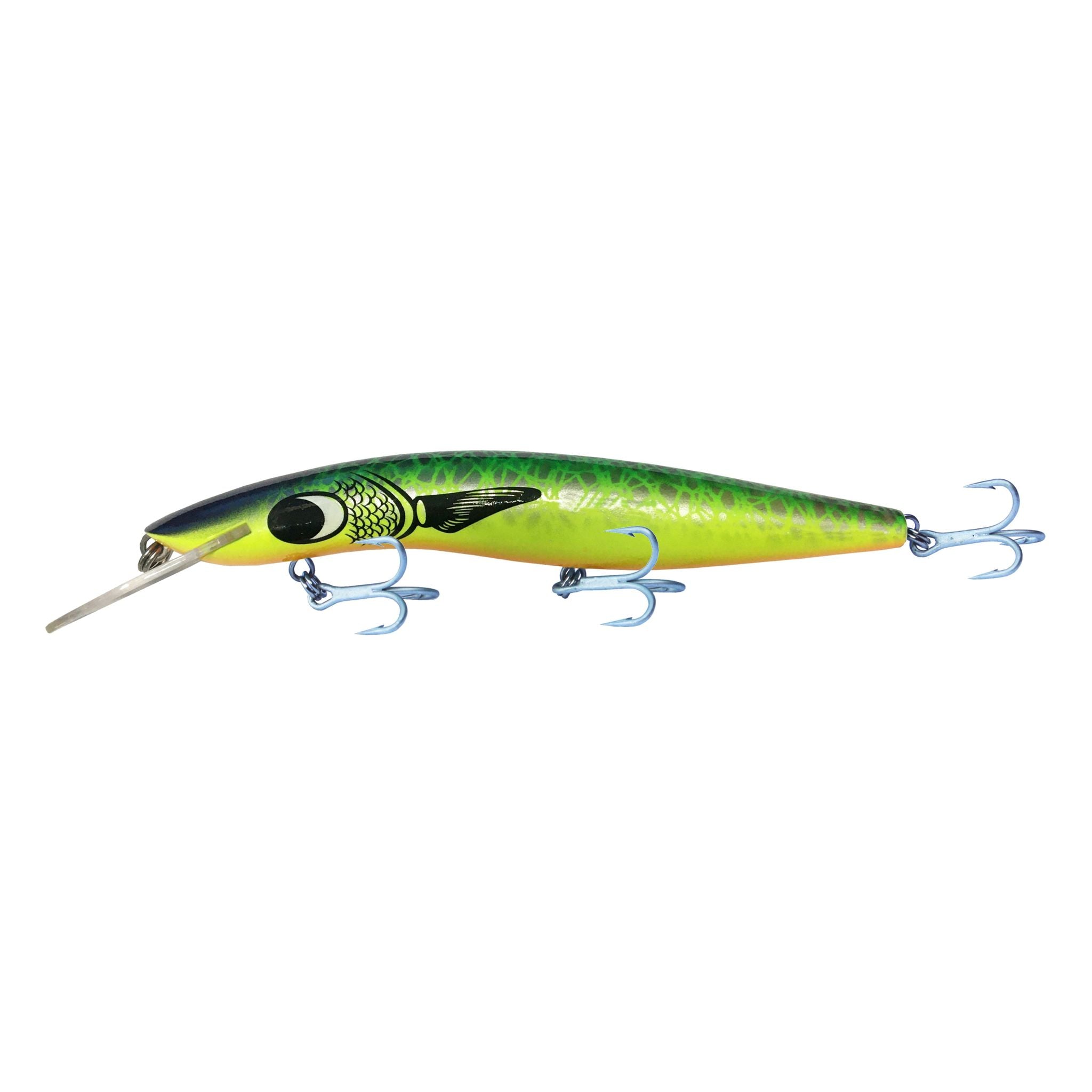 Classic Lures Classic 120 Barra +20 Hard Body Lure