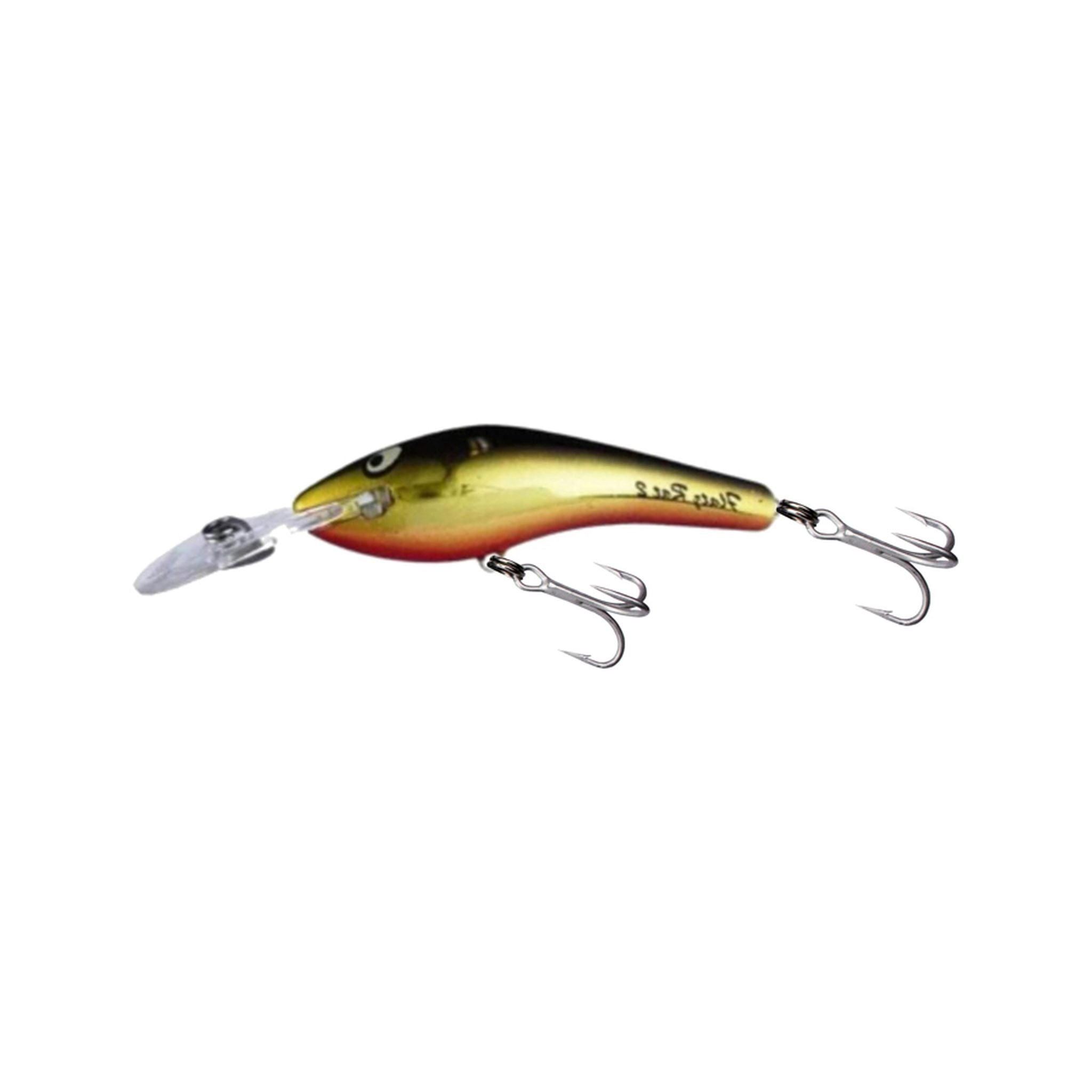 Killalure Flatz Rat 2 +10 Hard Body Lure