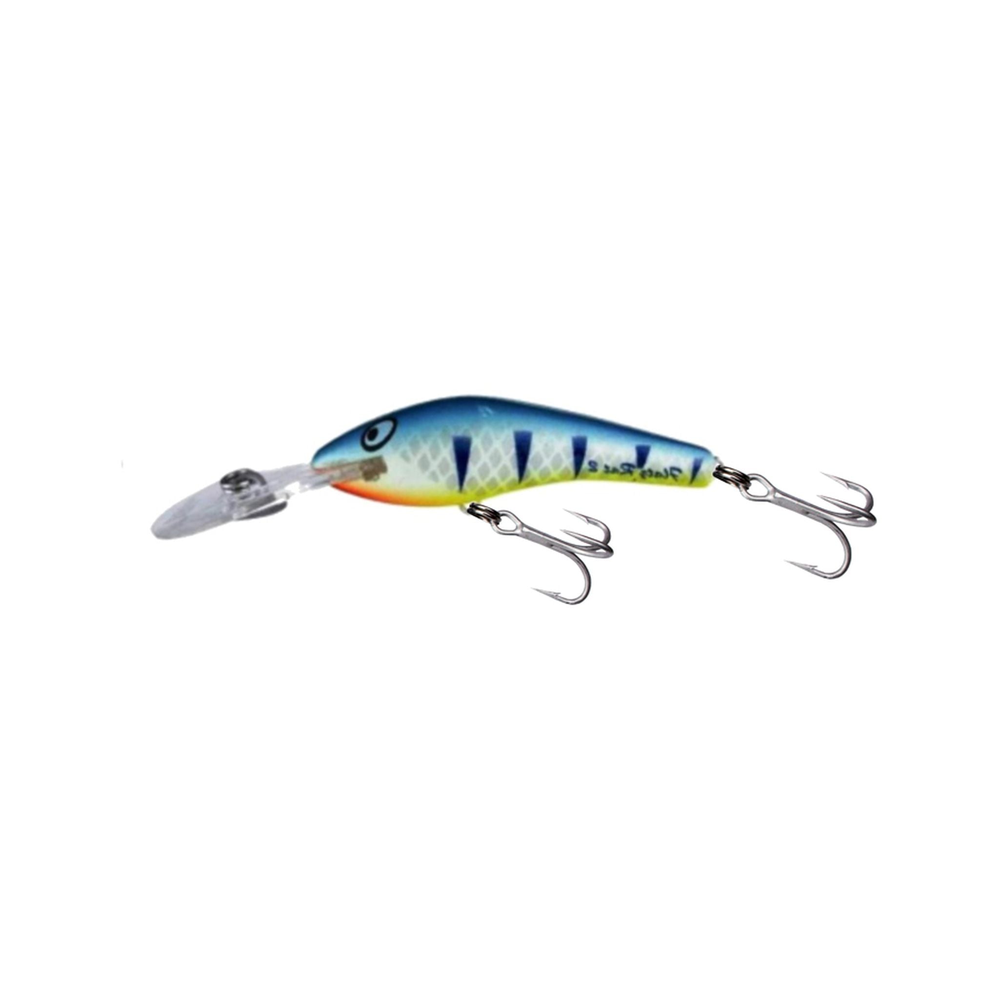Killalure Flatz Rat 2 +10 Hard Body Lure