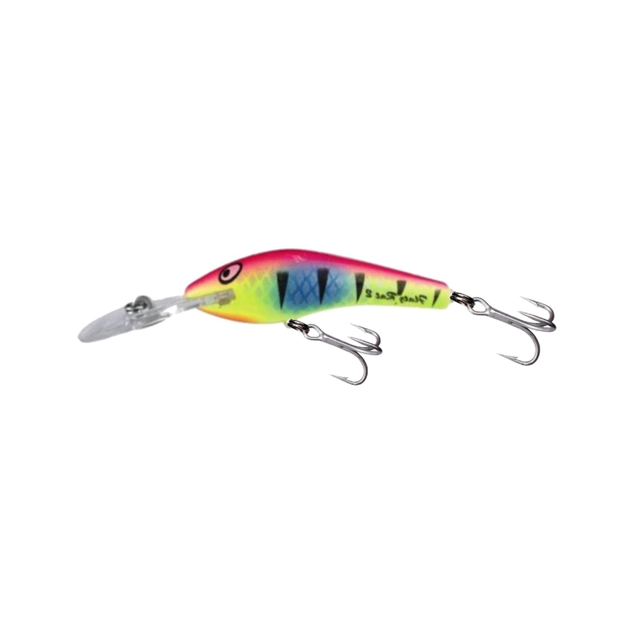 Killalure Flatz Rat 2 +10 Hard Body Lure