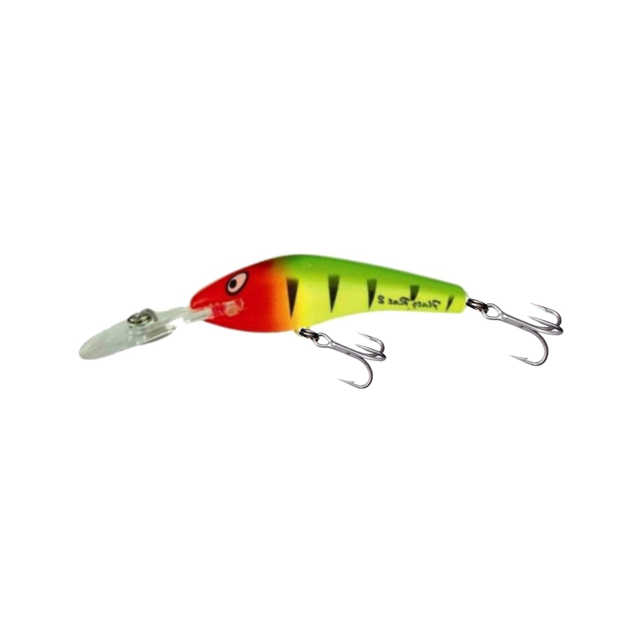 Killalure Flatz Rat 2 +10 Hard Body Lure