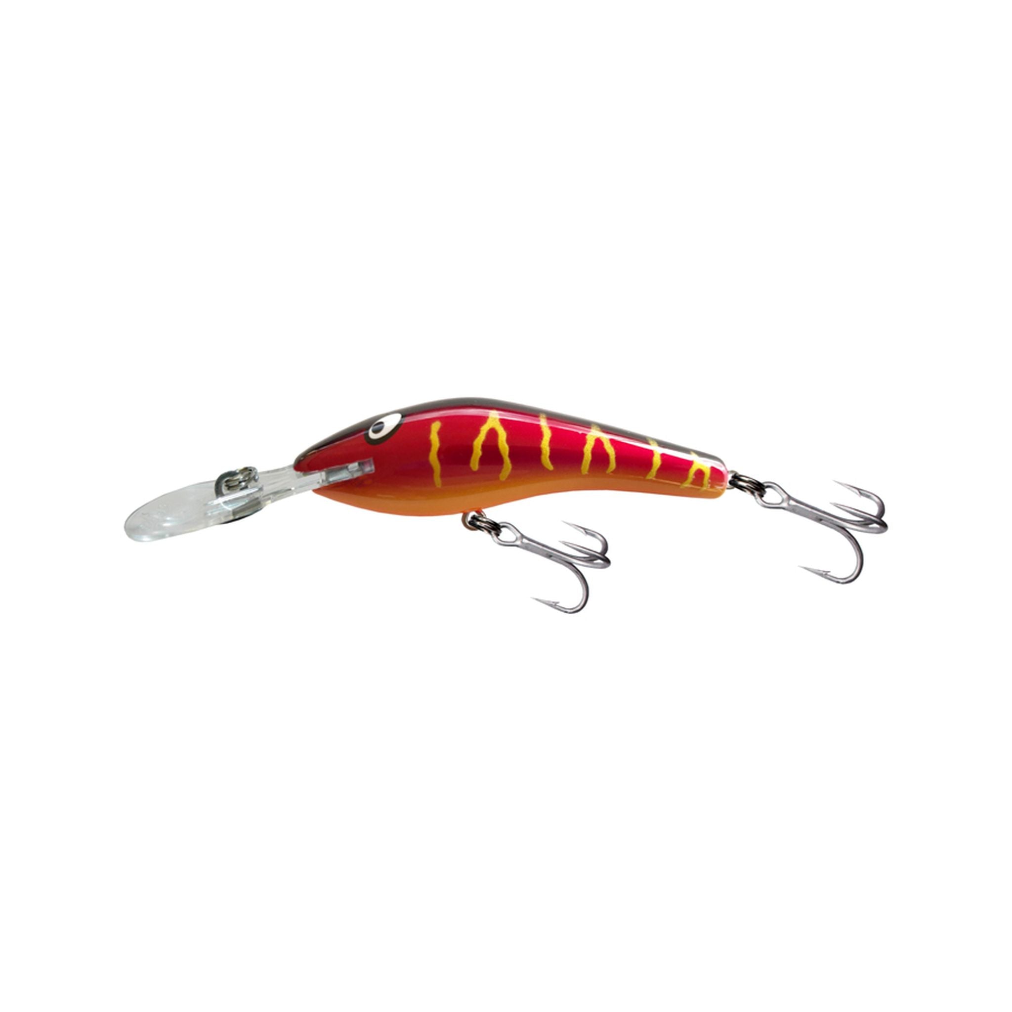 Killalure Flatz Rat 2 +10 Hard Body Lure