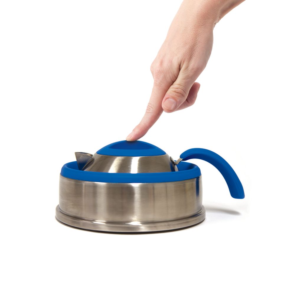 Companion PopUp 2L Stainless Steel Compact Camp Kettle
