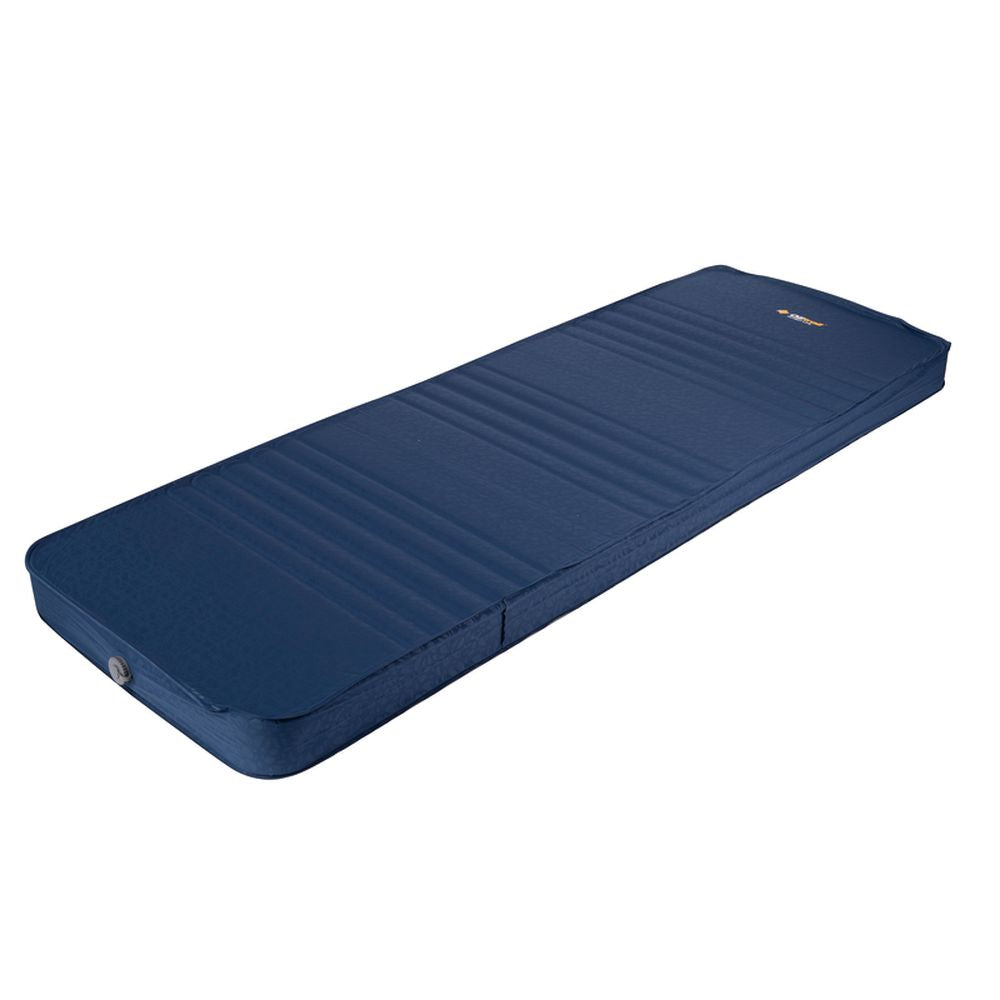 OZtrail 3D Fatmat Lite Self Inflating Camping Mattress Single Compleat Angler Australia