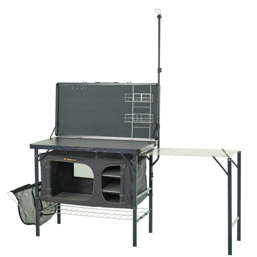 OZtrail All in One Camp Kitchen
