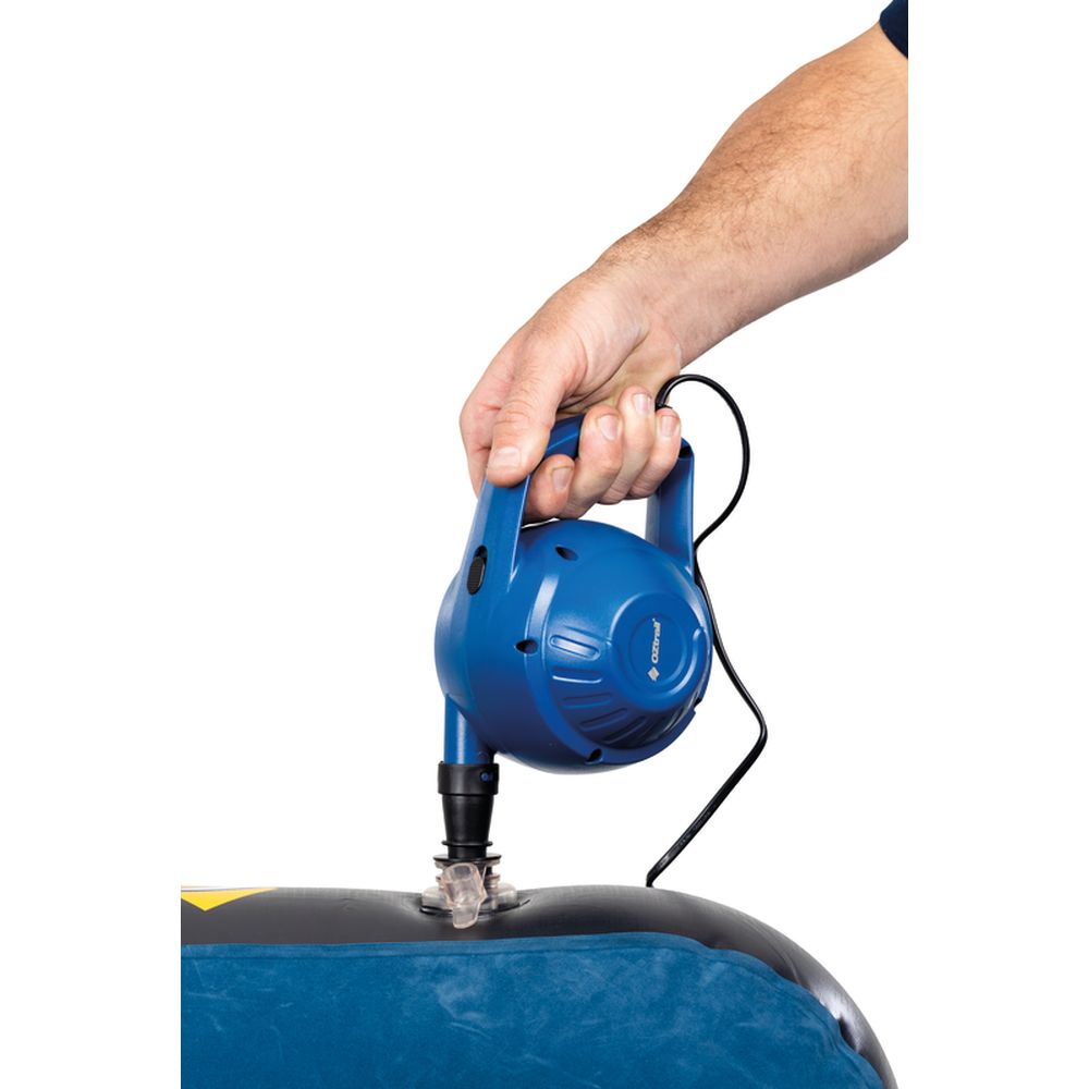 OZtrail 12V Hi Flo Air Pump