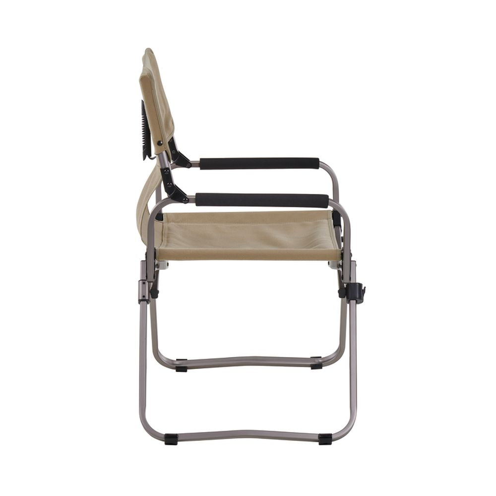 OZtrail Cape Series Compact Directors Camp Chair