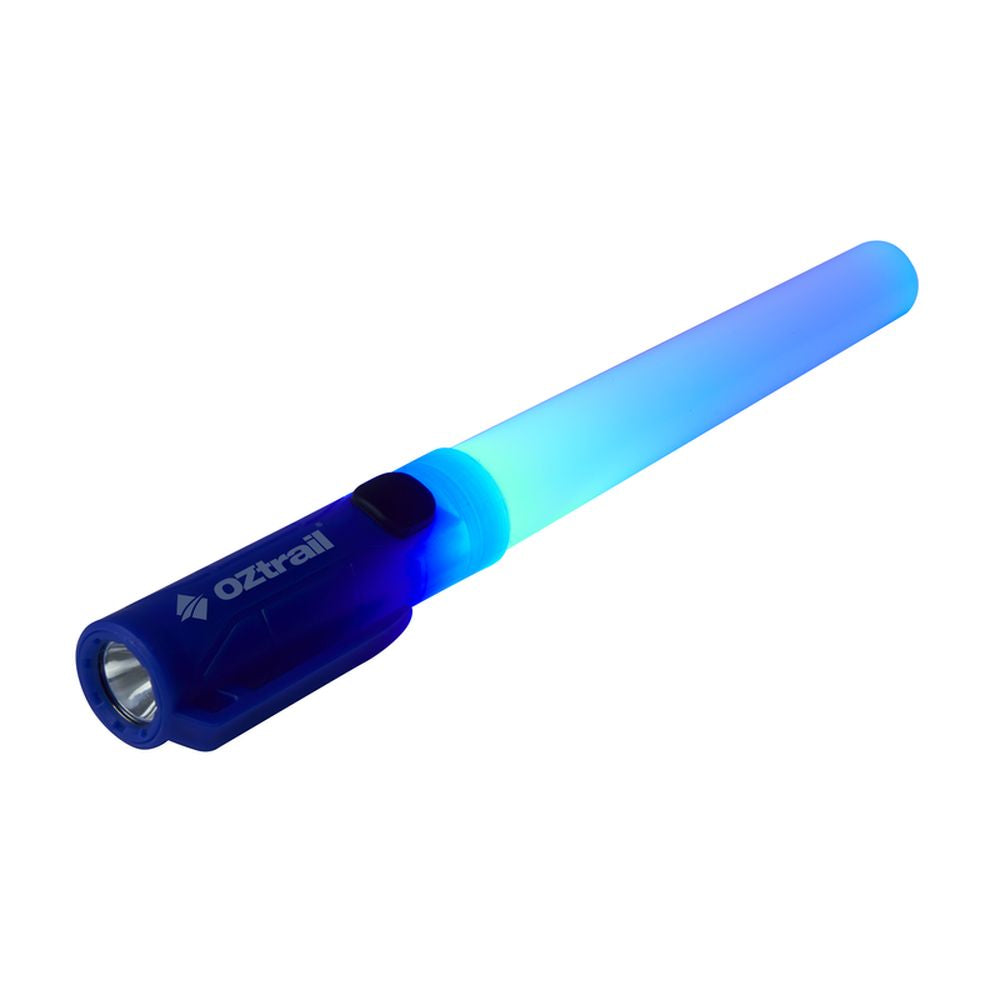 OZtrail Glowstick Flashlight - Assorted Colours