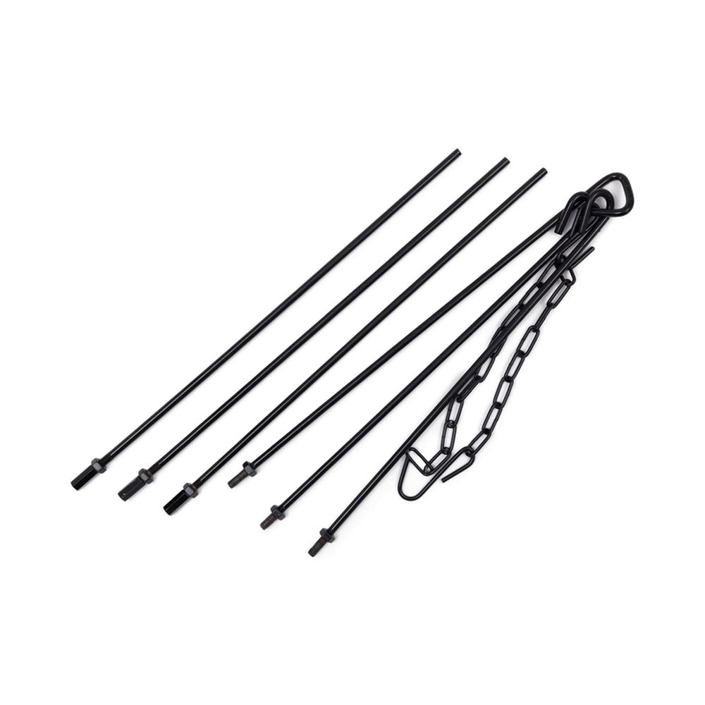 Campfire Collapsible Camp Fire Cooking Tripod