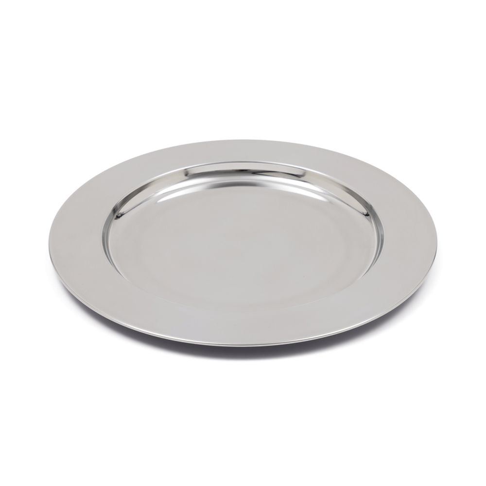 Campfire Stainless Steel Plate 26cm