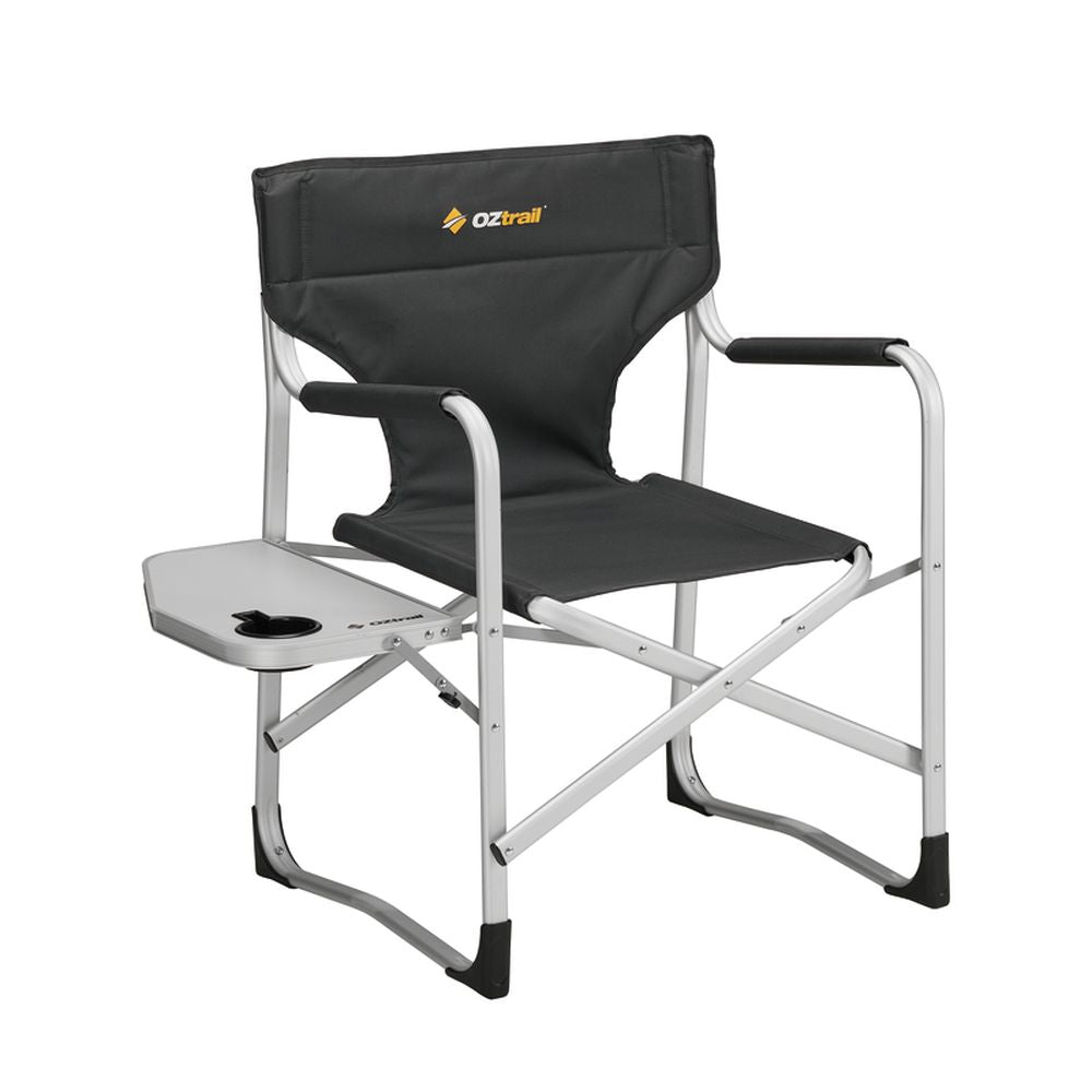 OZtrail Studio Director's Camp Chair Navy