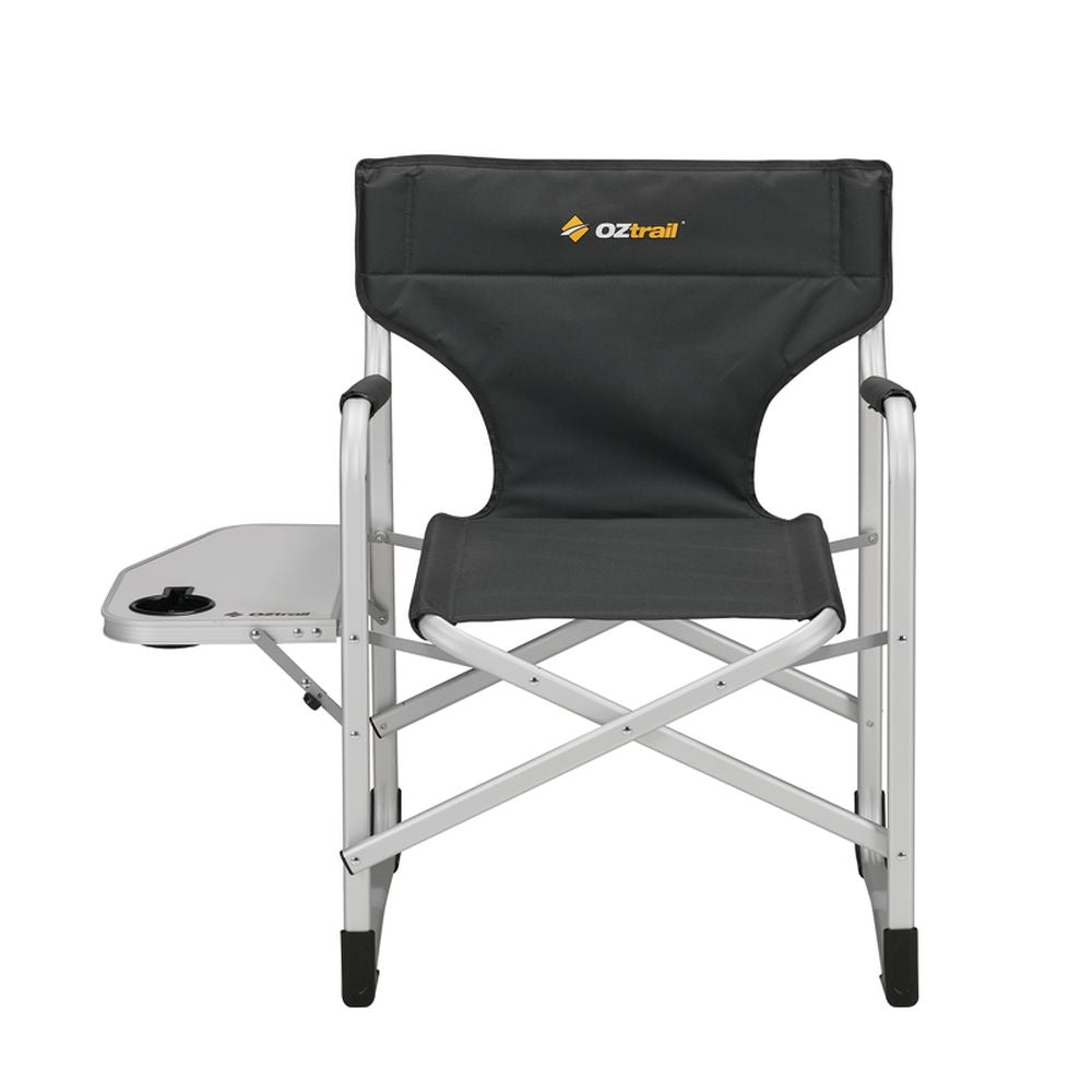 OZtrail Studio Director's Camp Chair Navy