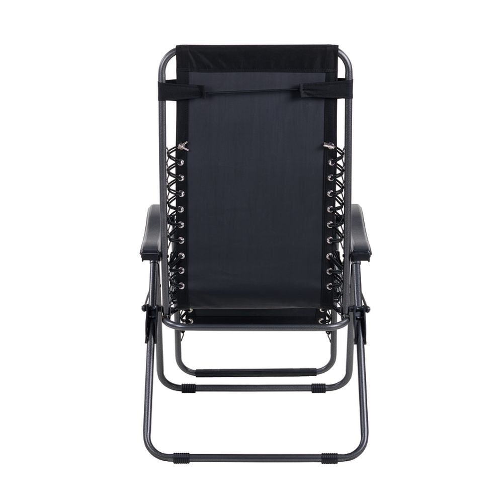 OZtrail DayBreak Sun Lounge Camp Chair
