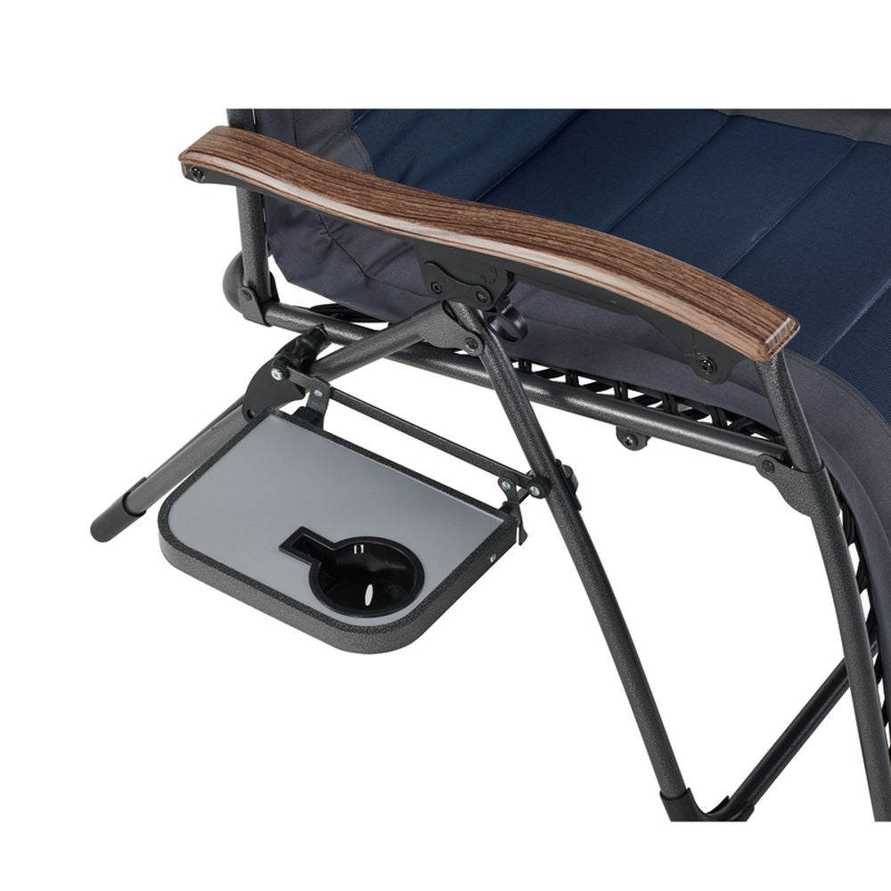 OZtrail Jumbo Sun Lounge Camp Chair