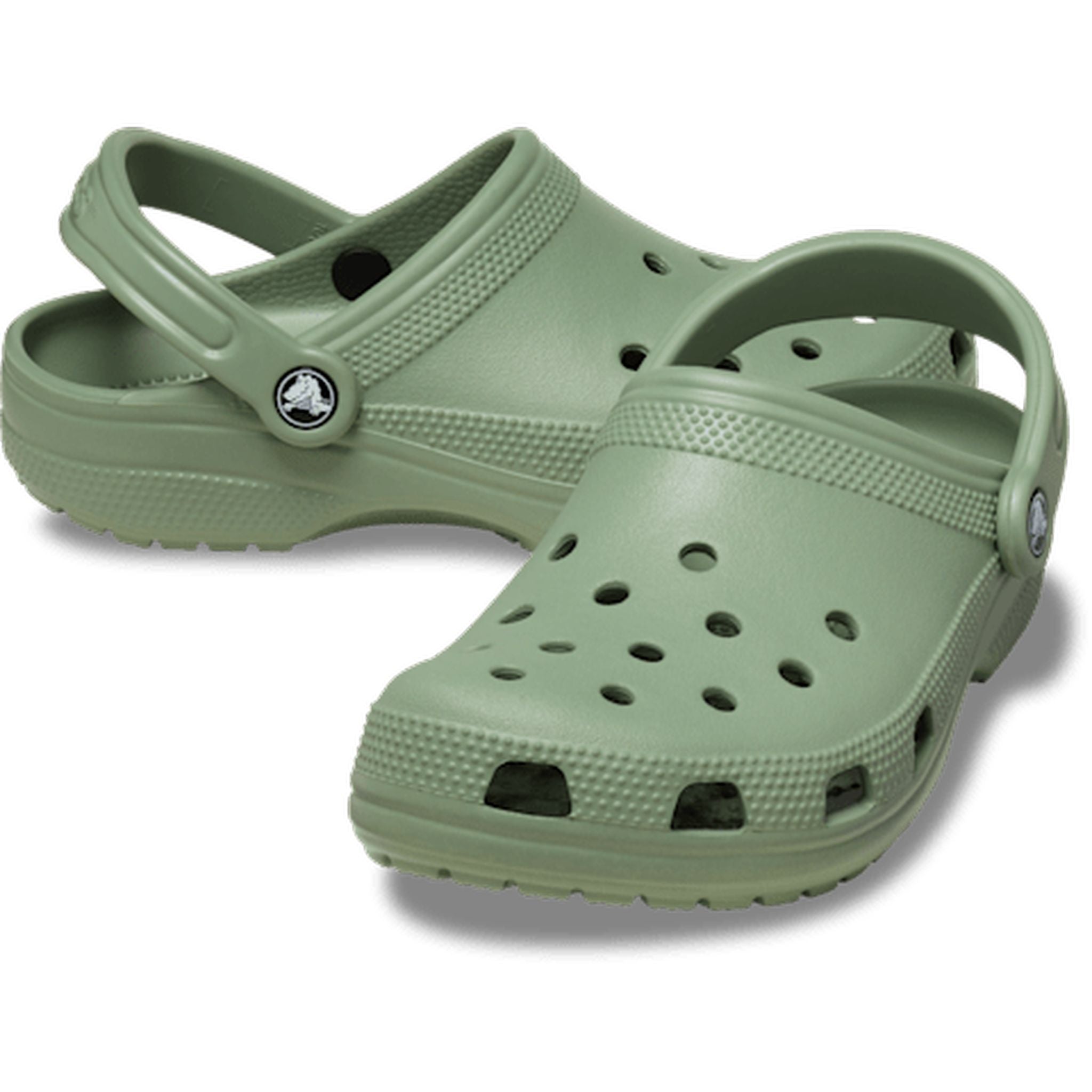 Crocs Classic Clog Moss