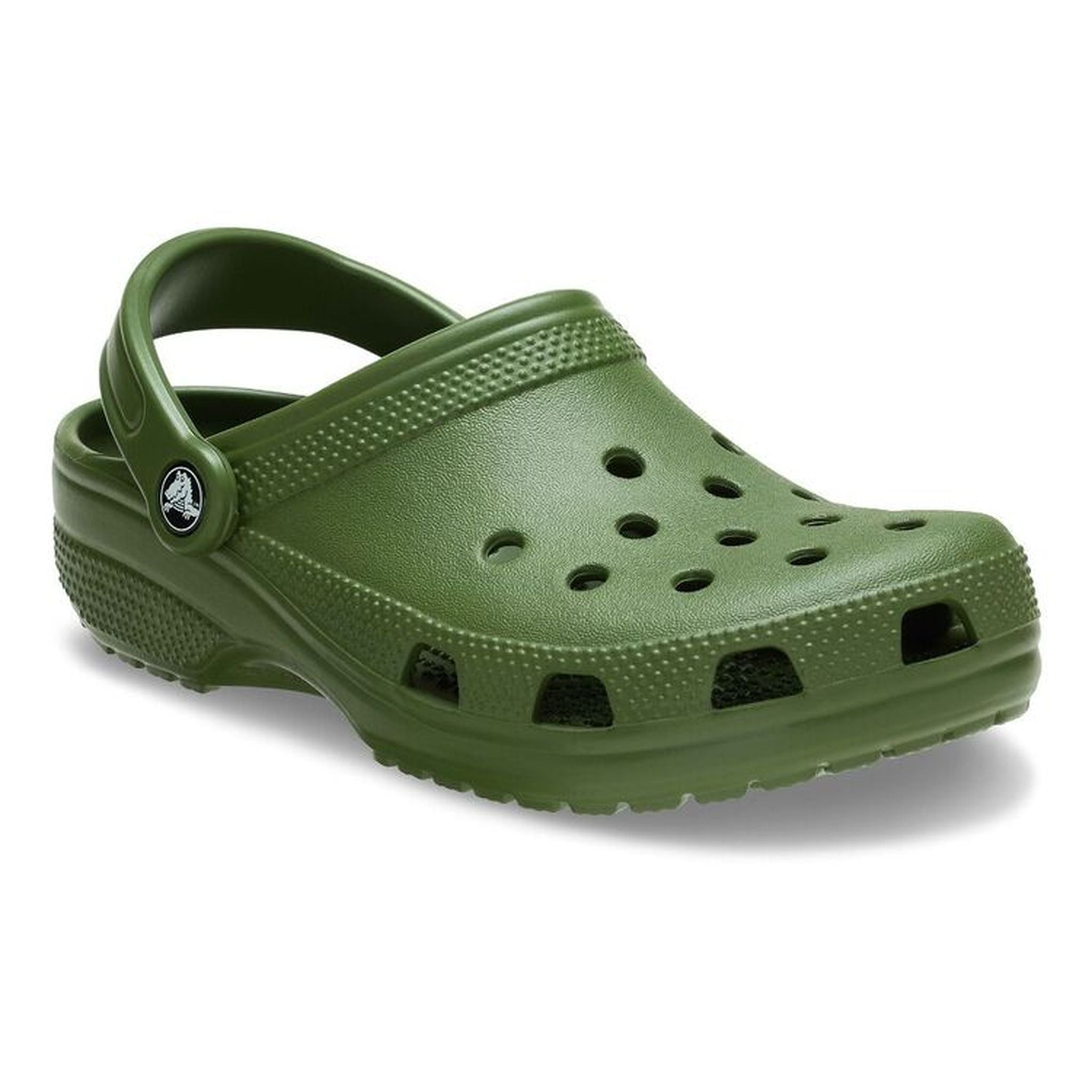 Crocs Classic Clog Dark Algae