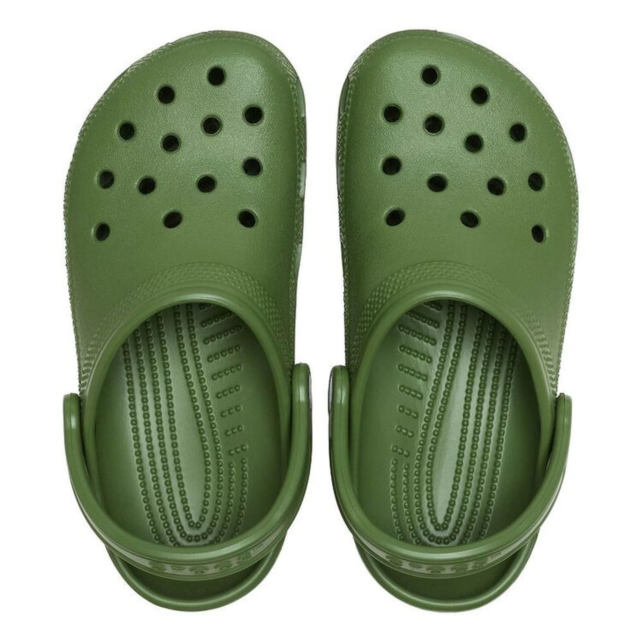 Crocs Classic Clog Dark Algae