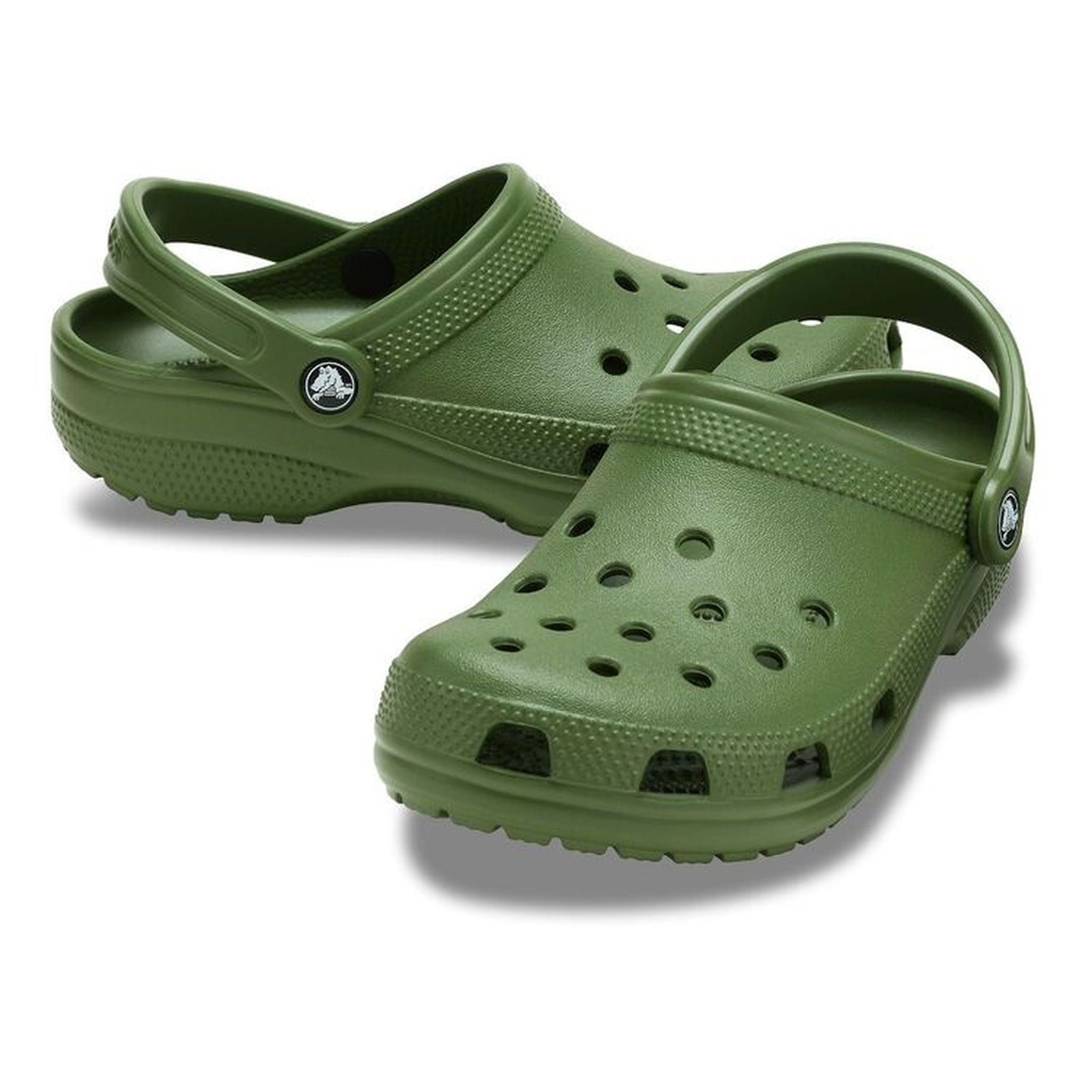 Crocs Classic Clog Dark Algae