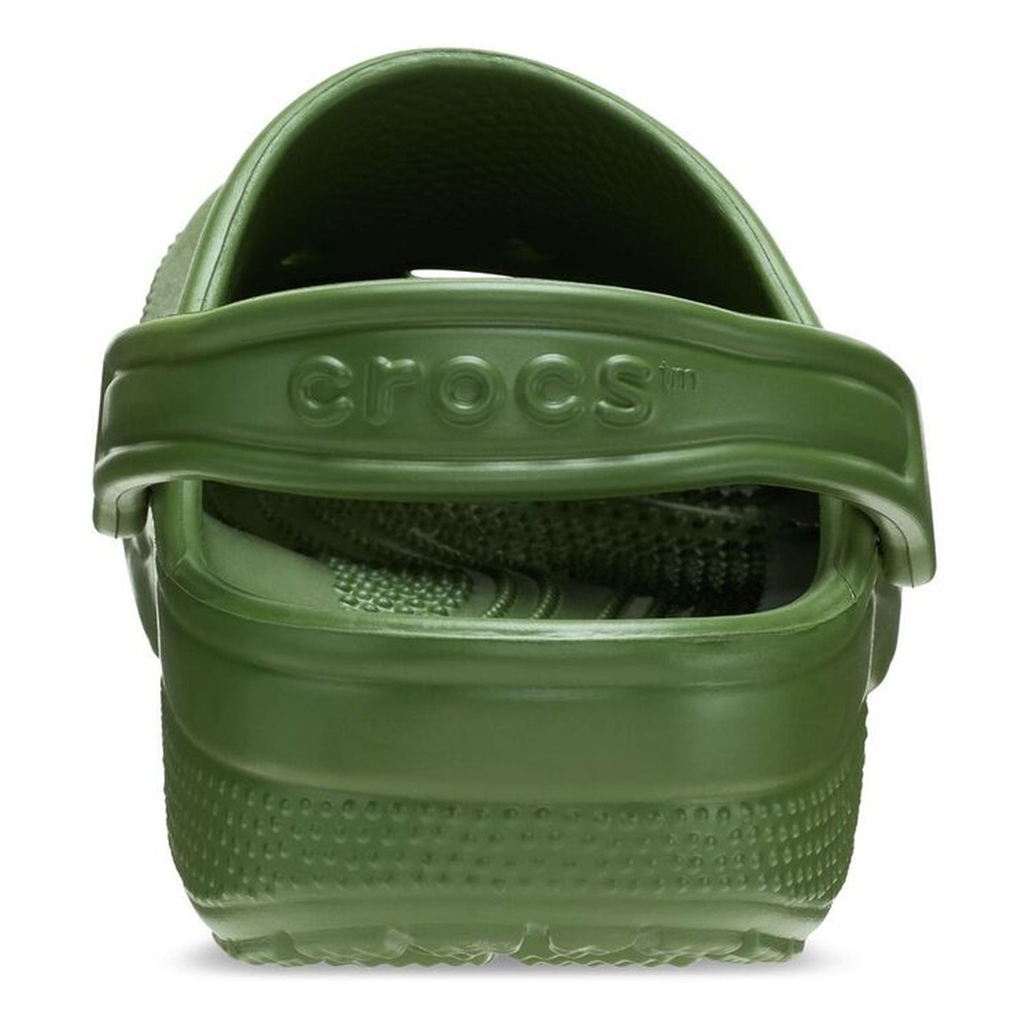 Crocs Classic Clog Dark Algae