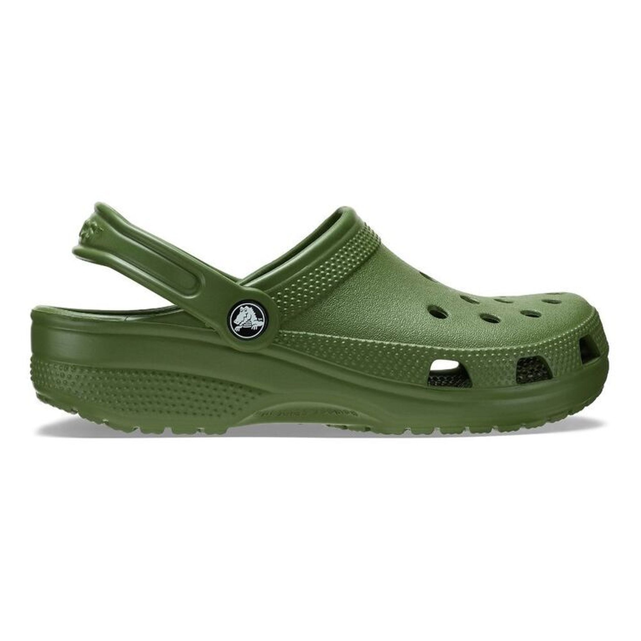 Crocs Classic Clog Dark Algae