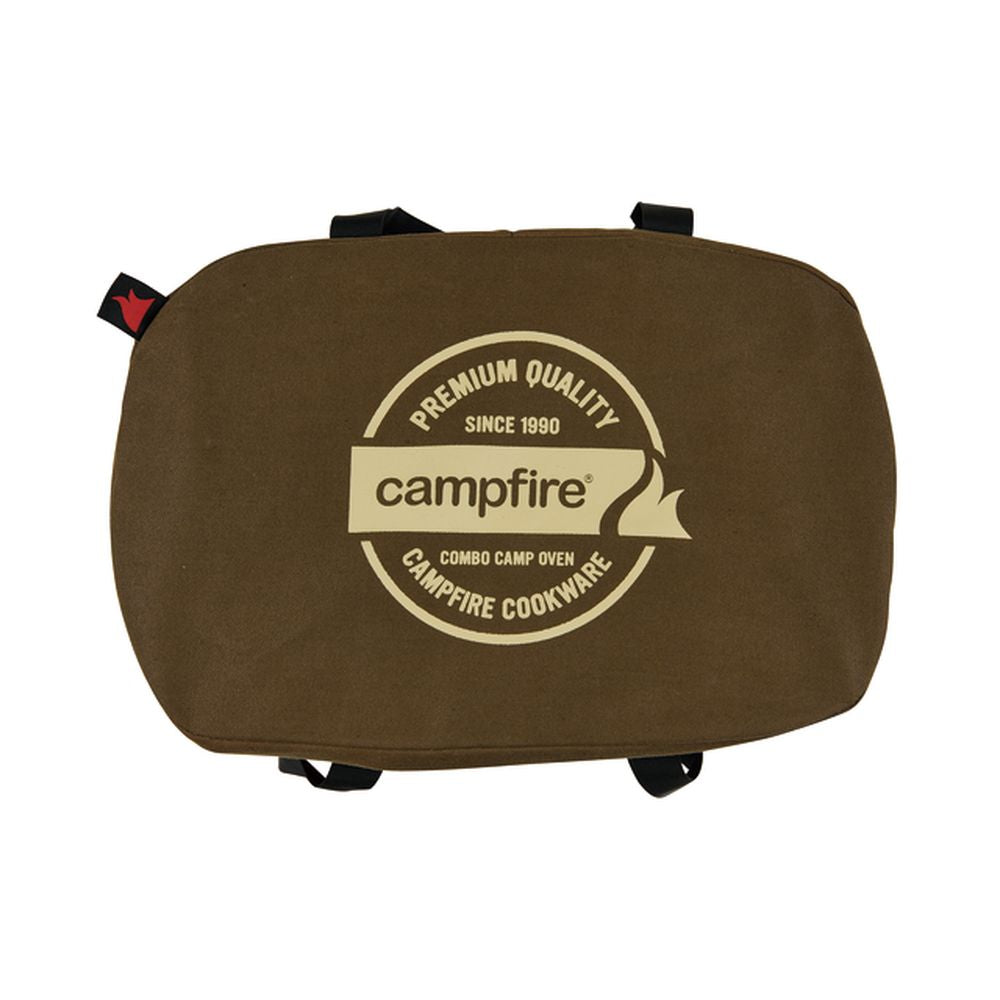 Campfire Combo Camp Oven Canvas Bag