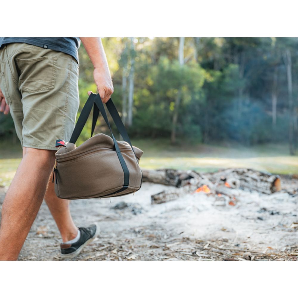 Campfire Combo Camp Oven Canvas Bag