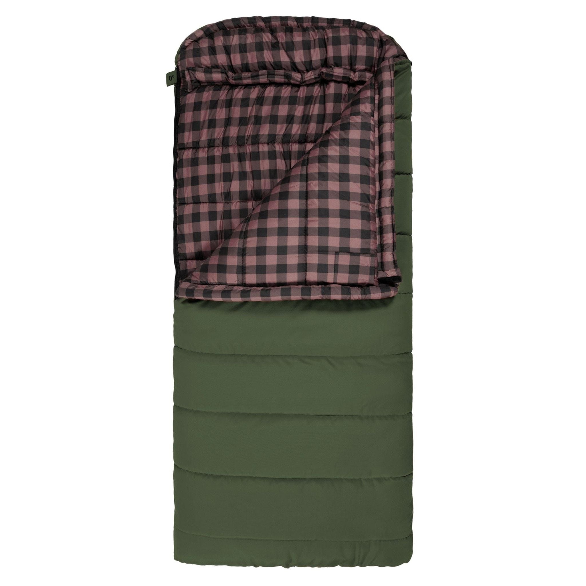 Teton canvas sleeping bag sale