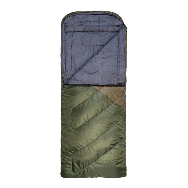 Teton Sports Celsius -18˚c/0˚f Sleeping Bag in Ivy and Grey – Compleat ...