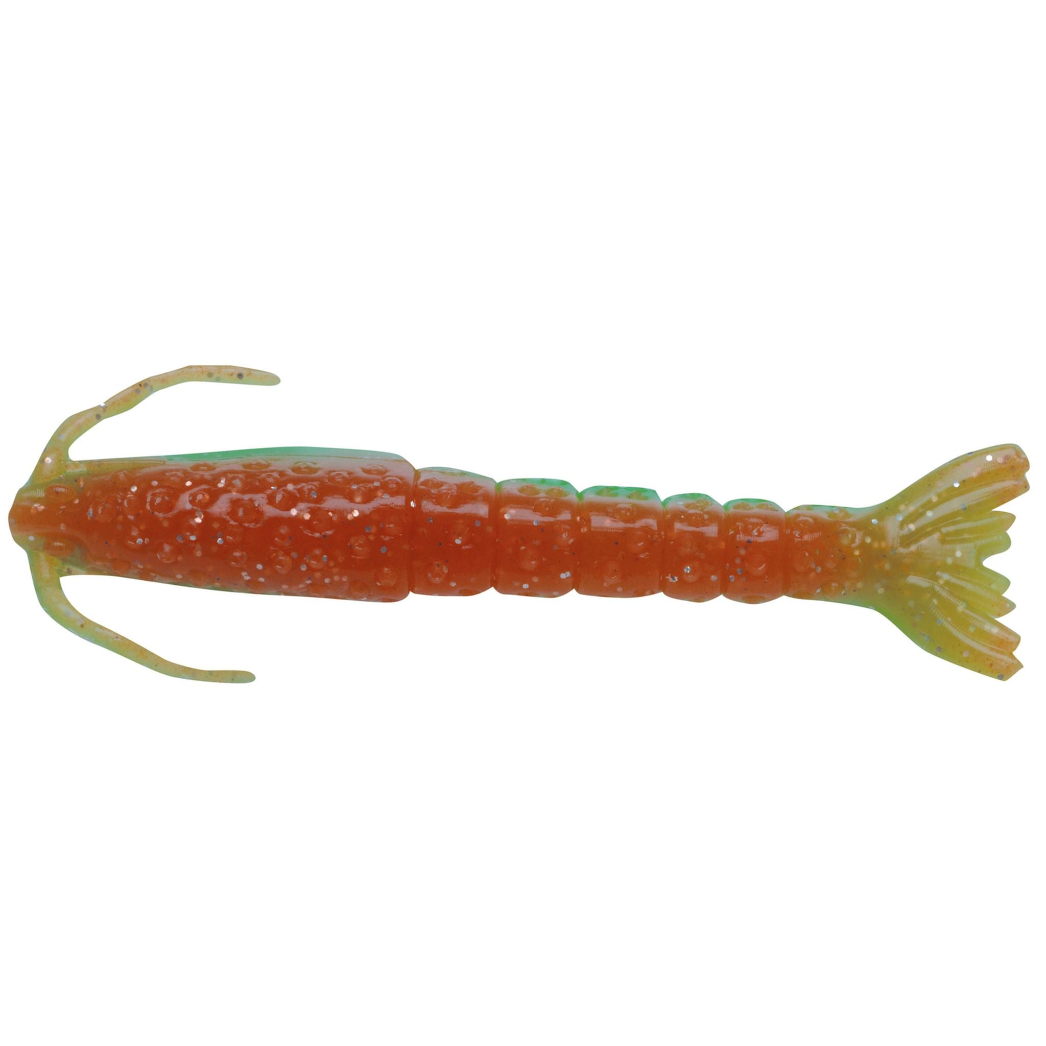 Berkley Gulp! Shrimp Soft Plastic Lure 2in