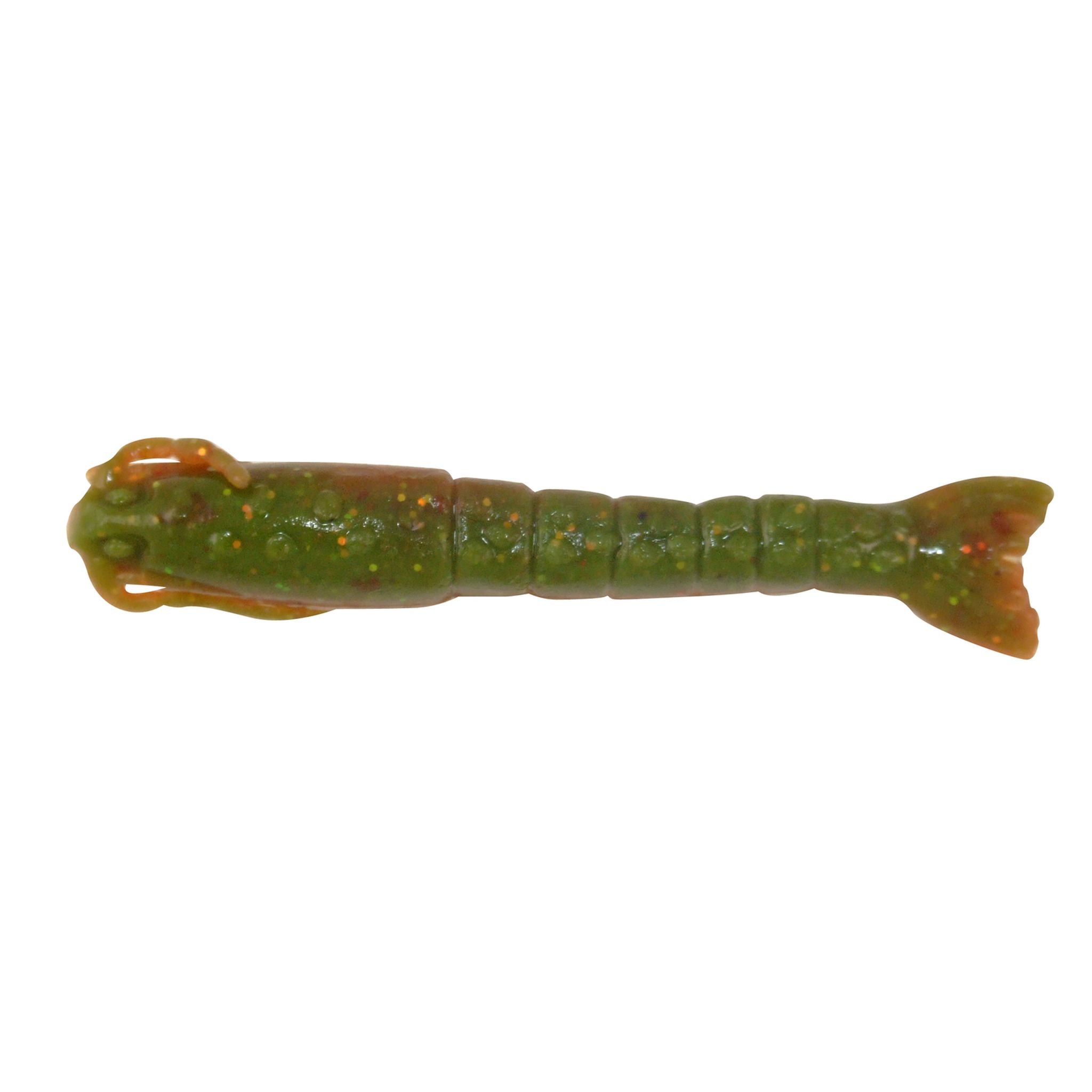 Berkley Gulp! Shrimp Soft Plastic Lure 2in