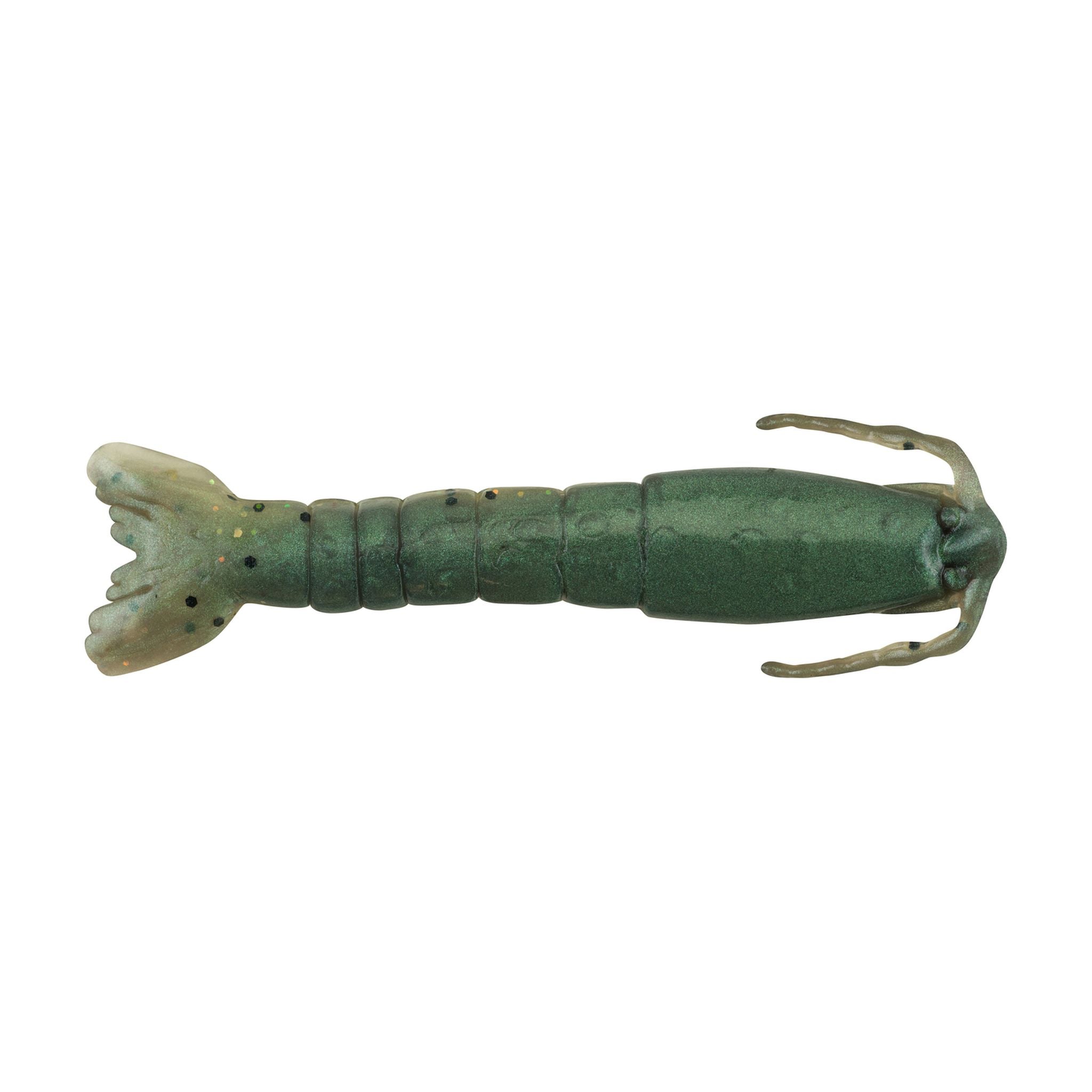 Berkley Gulp! Shrimp Soft Plastic Lure 2in